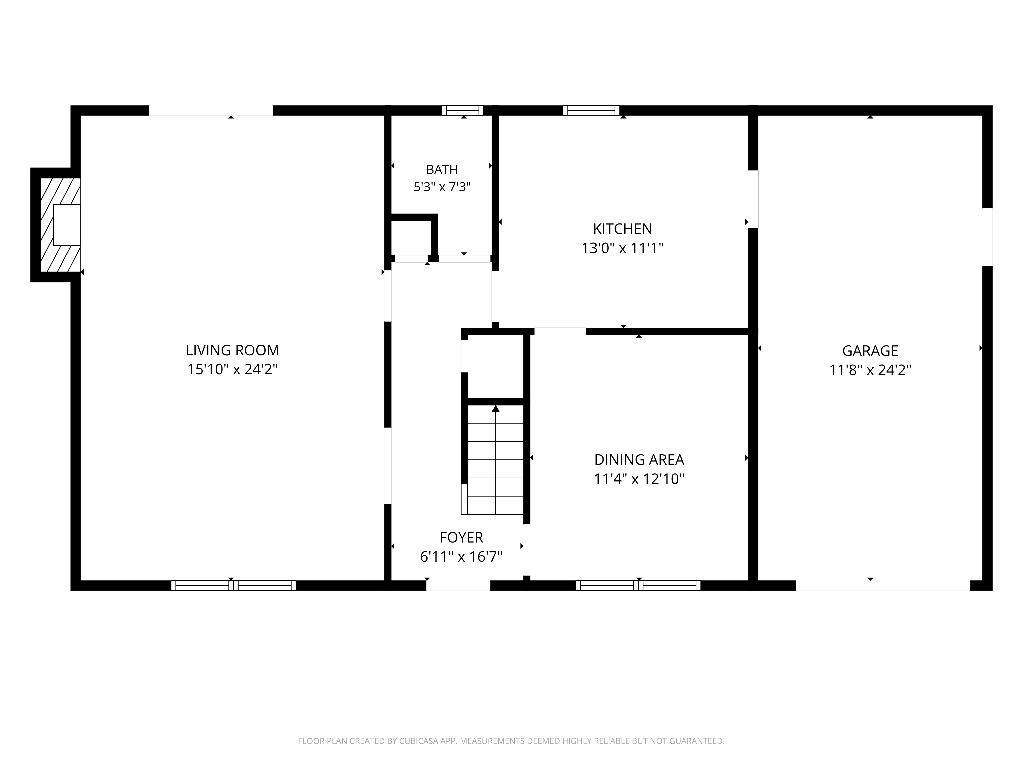 Floor plan 1 of 3