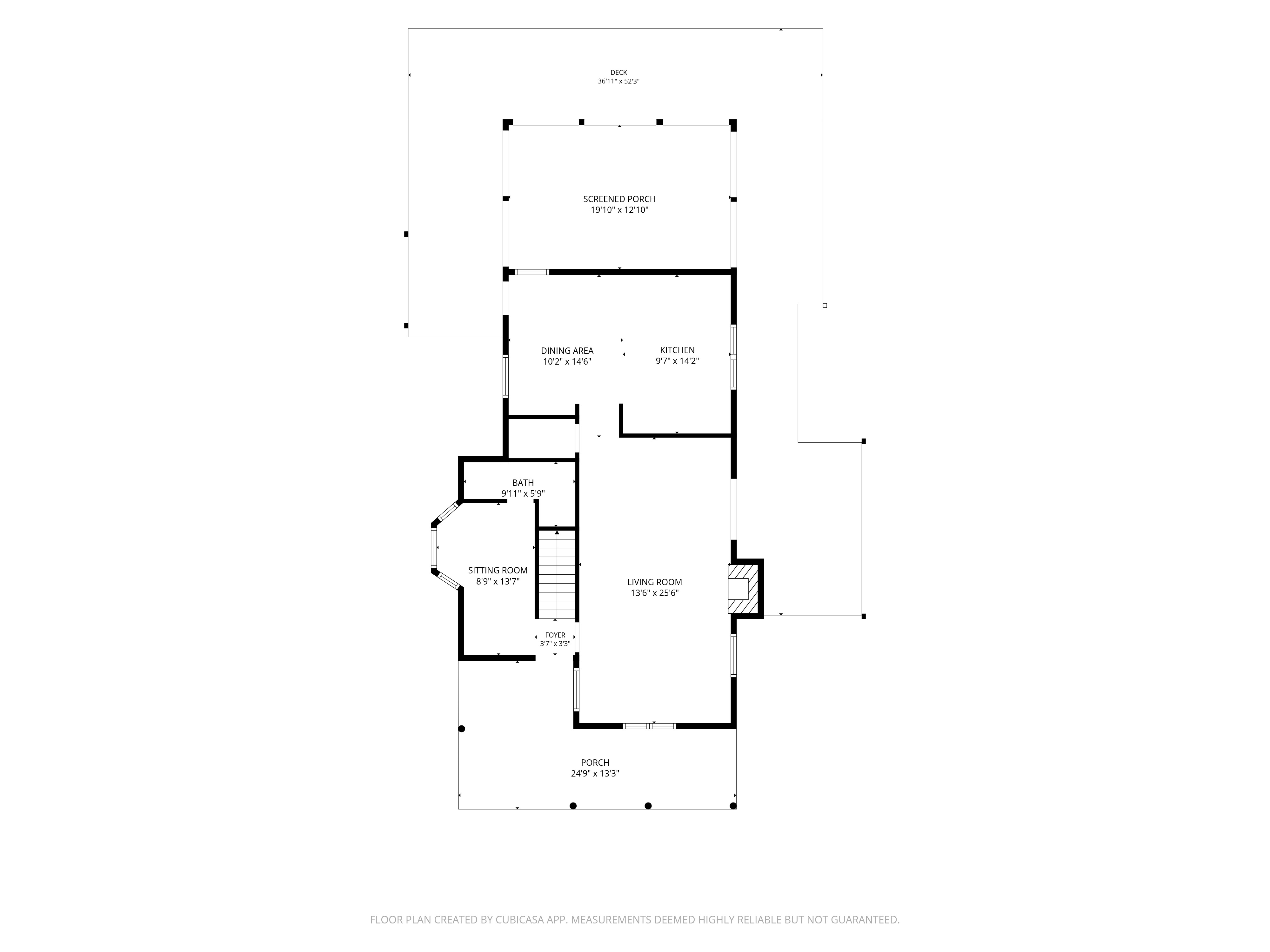 Floor plan 1 of 6