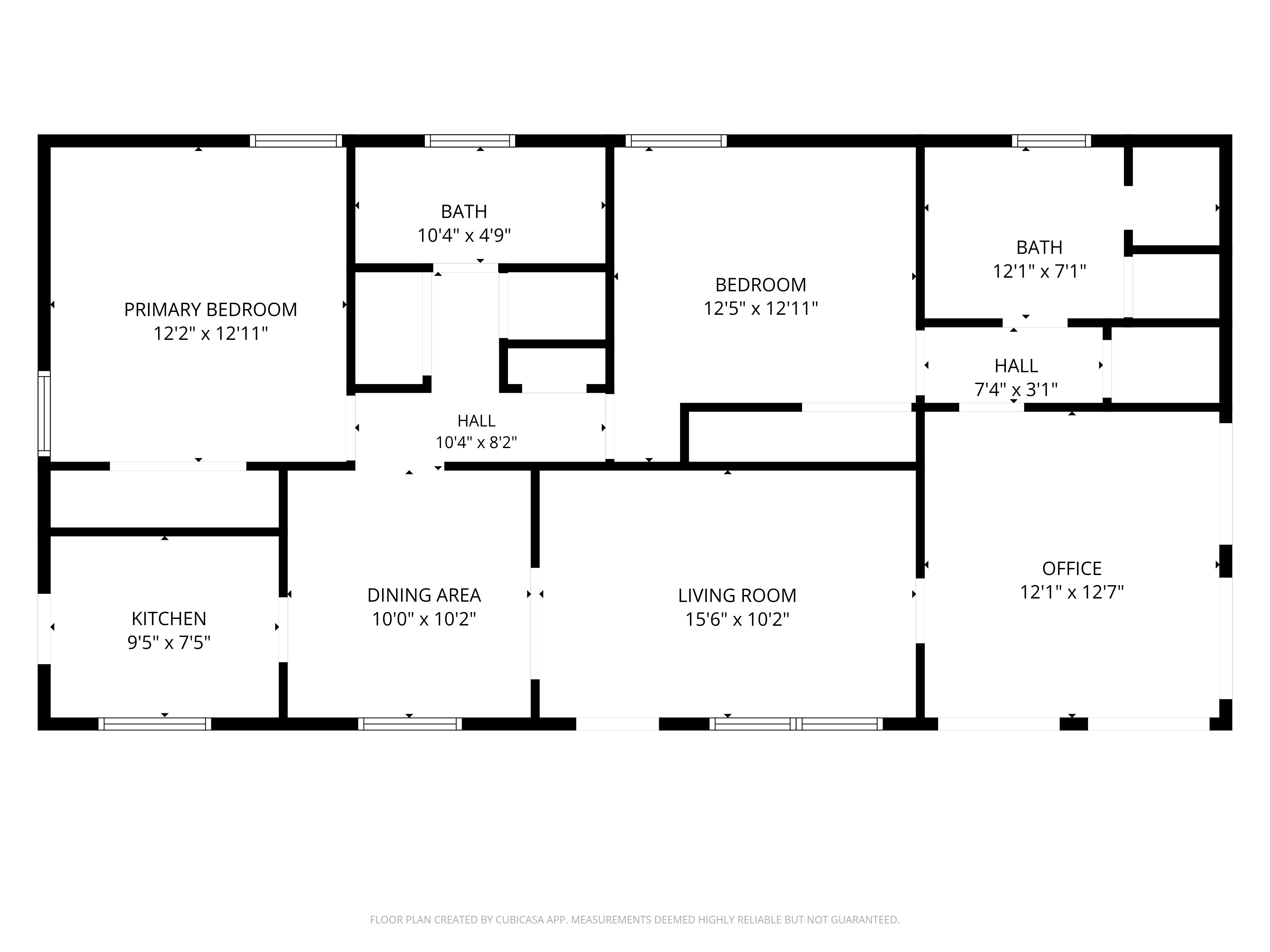 Floor plan 1 of 3