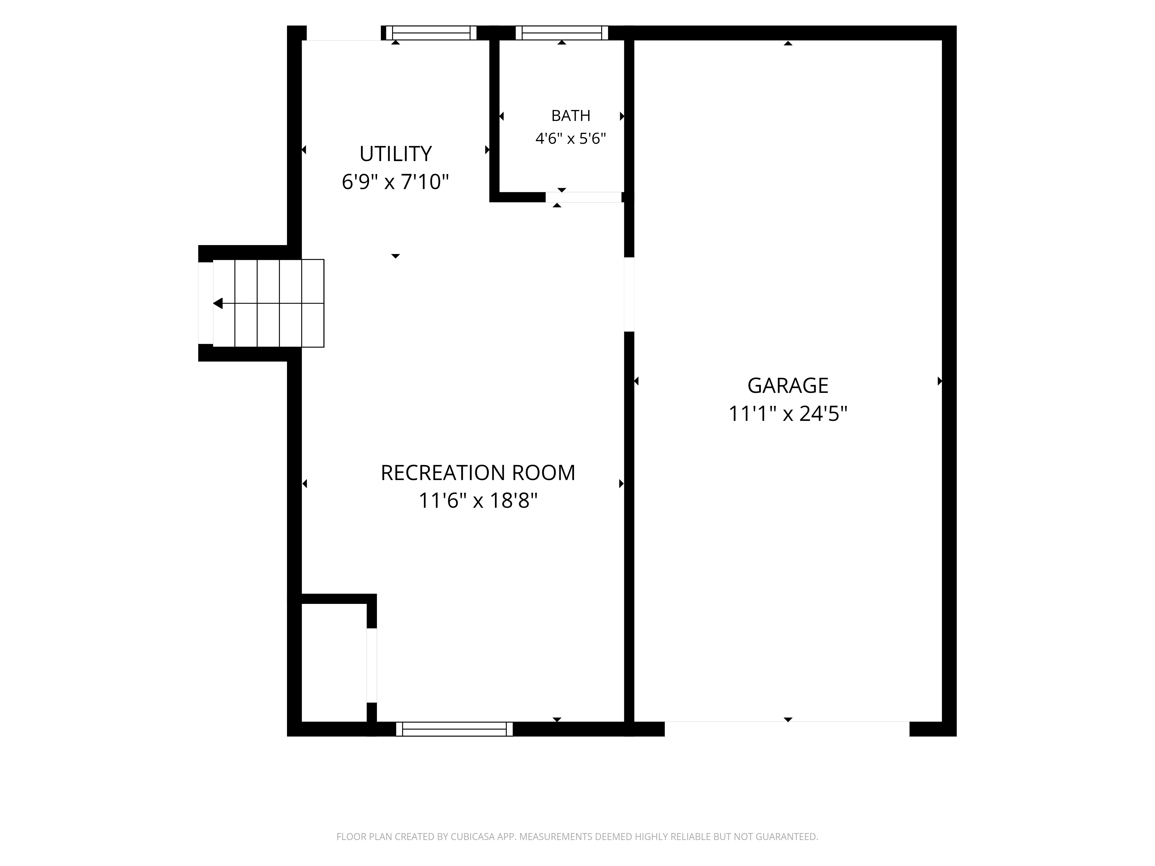 Floor plan 1 of 4