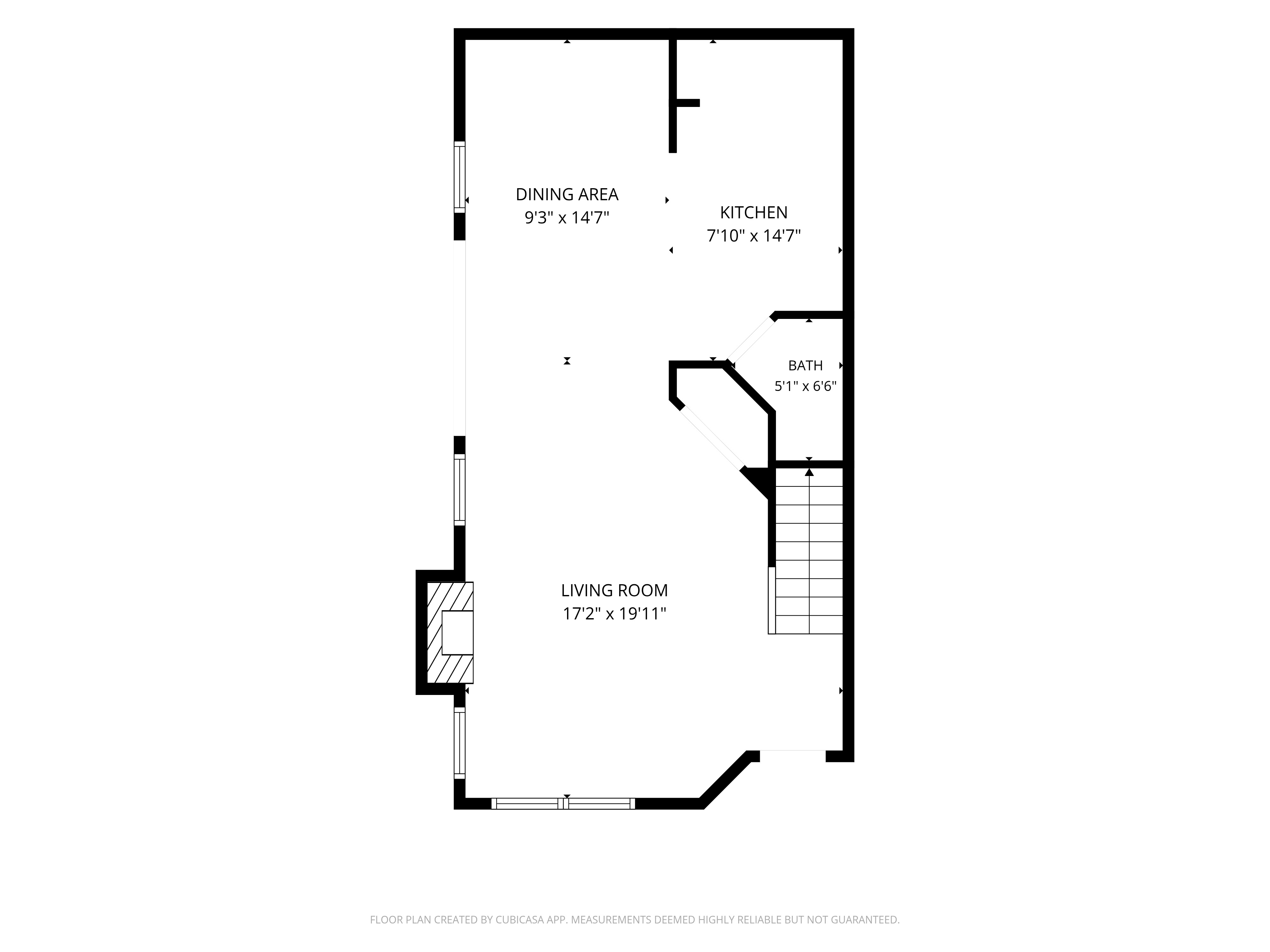 Floor plan 1 of 3