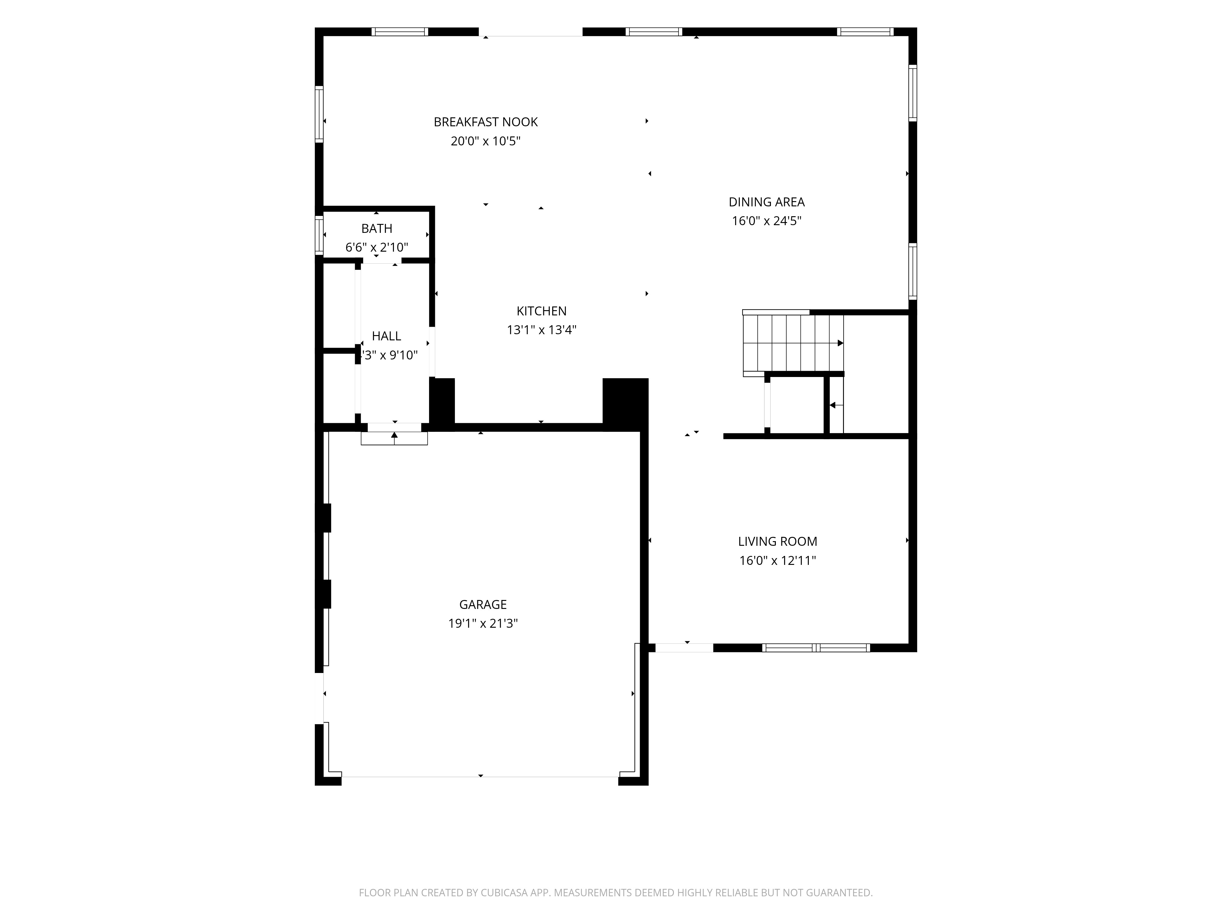 Floor plan 1 of 3