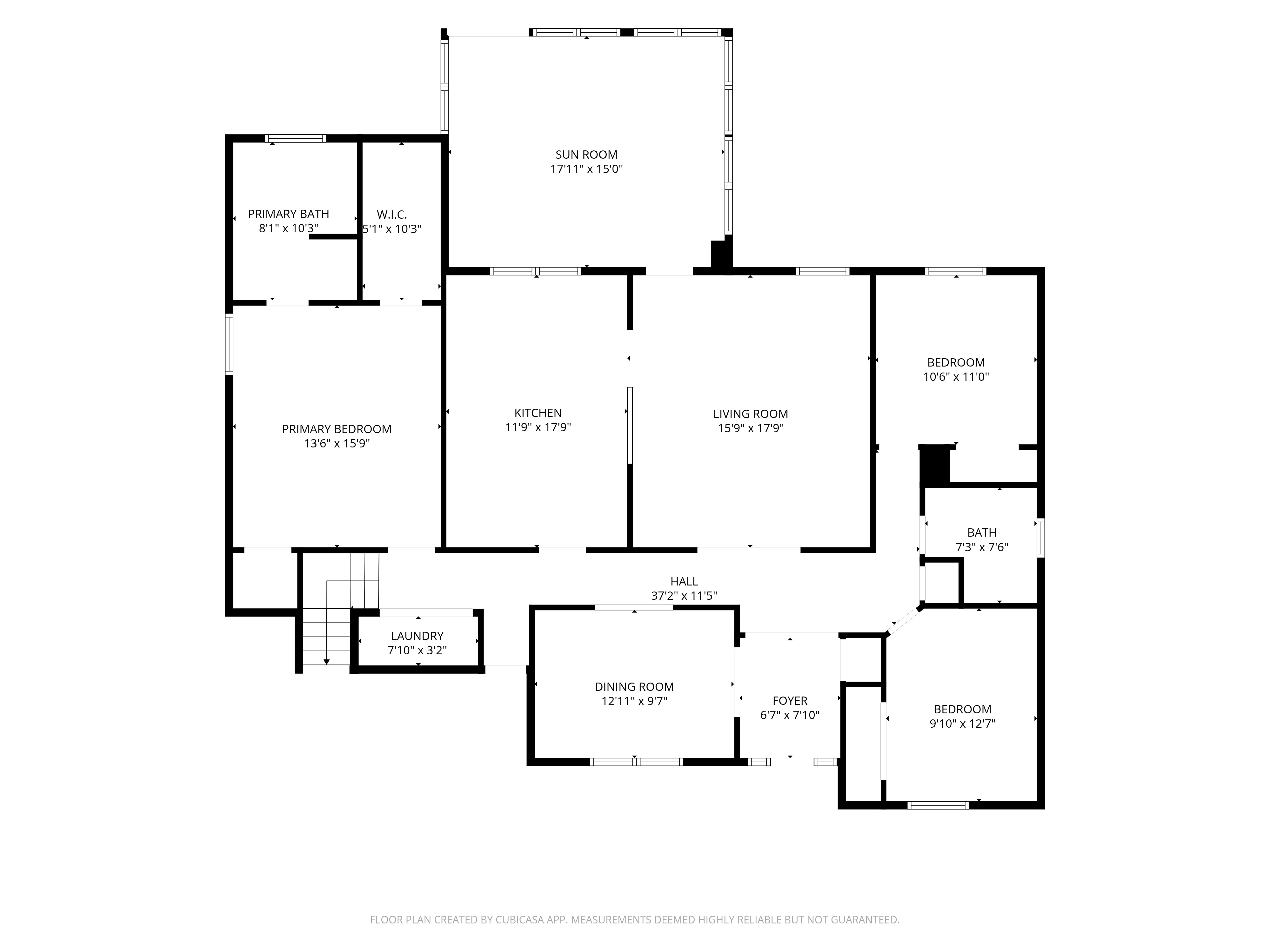 Floor plan 1 of 3