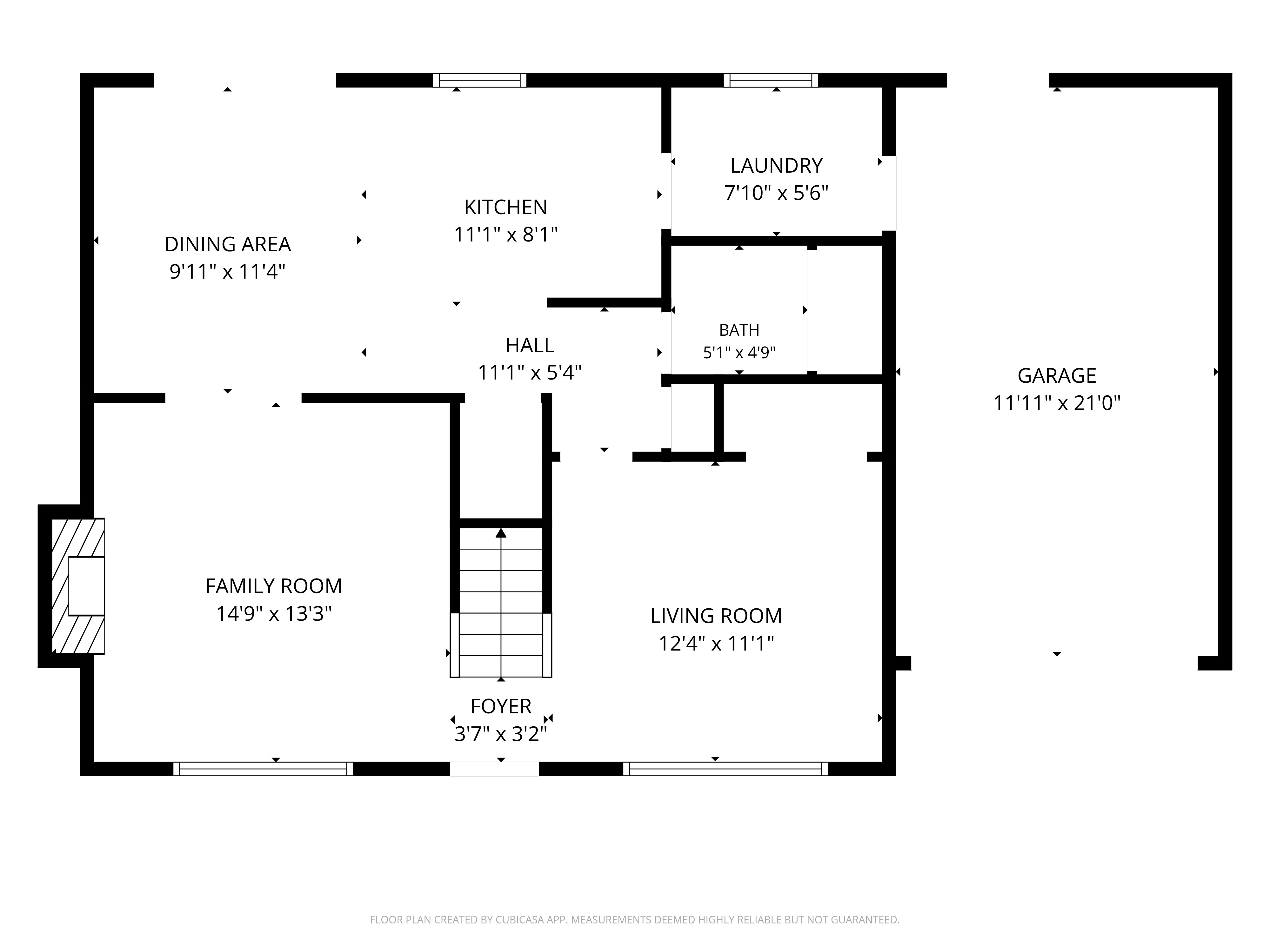 Floor plan 1 of 3