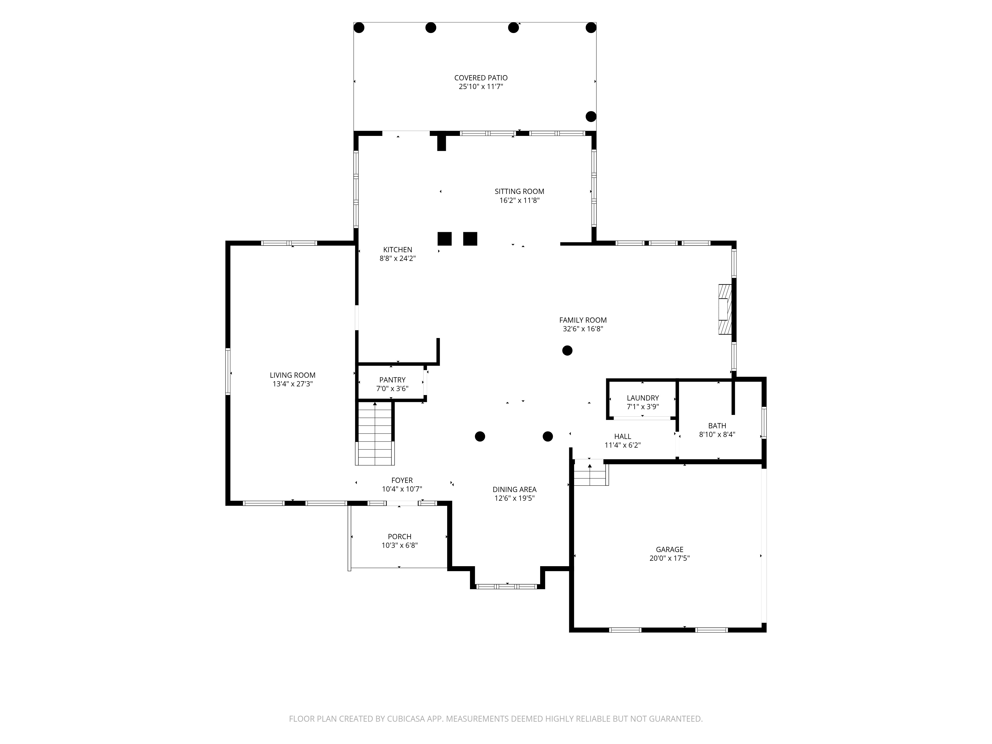 Floor plan 1 of 3