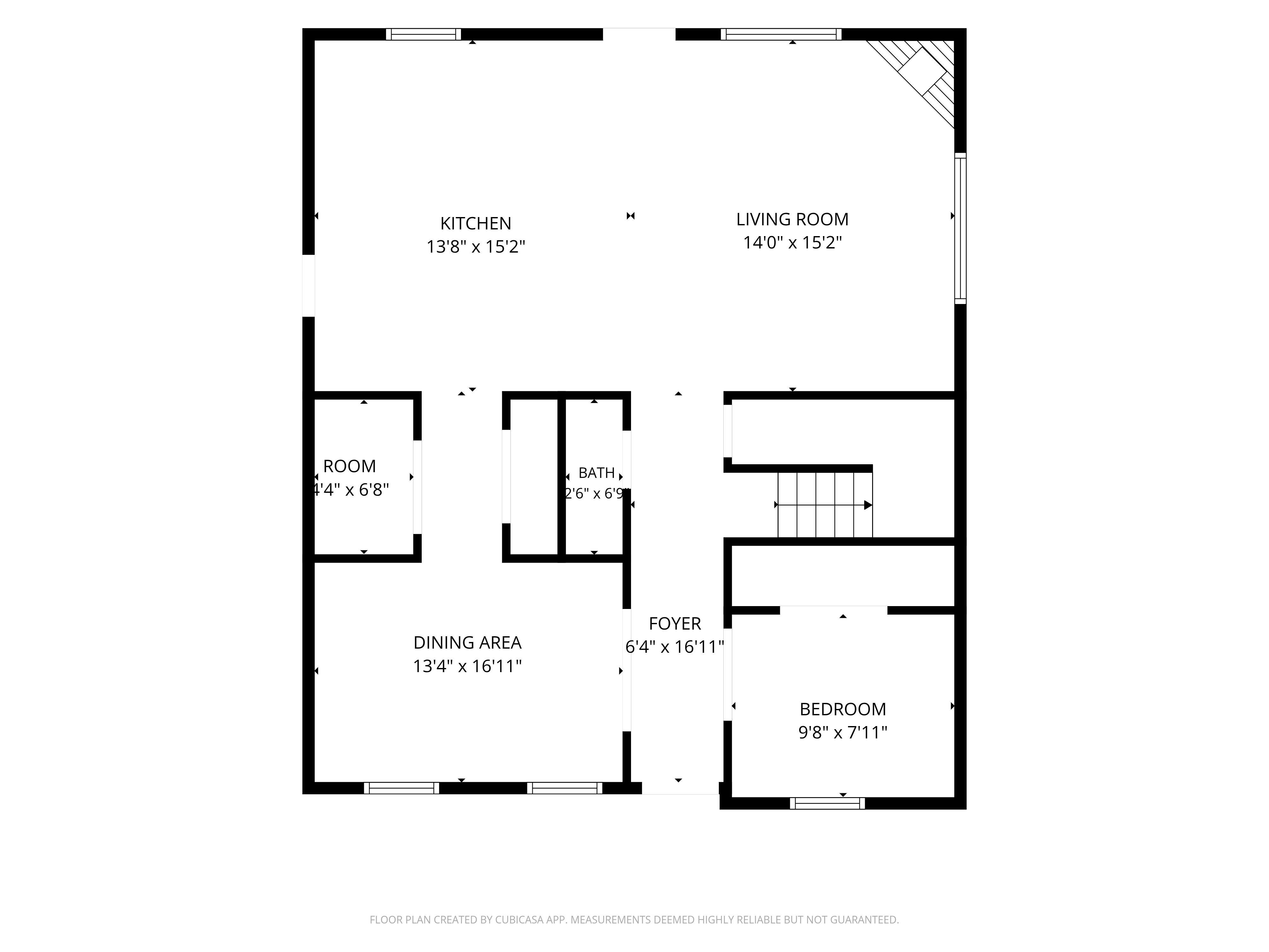 Floor plan 1 of 3