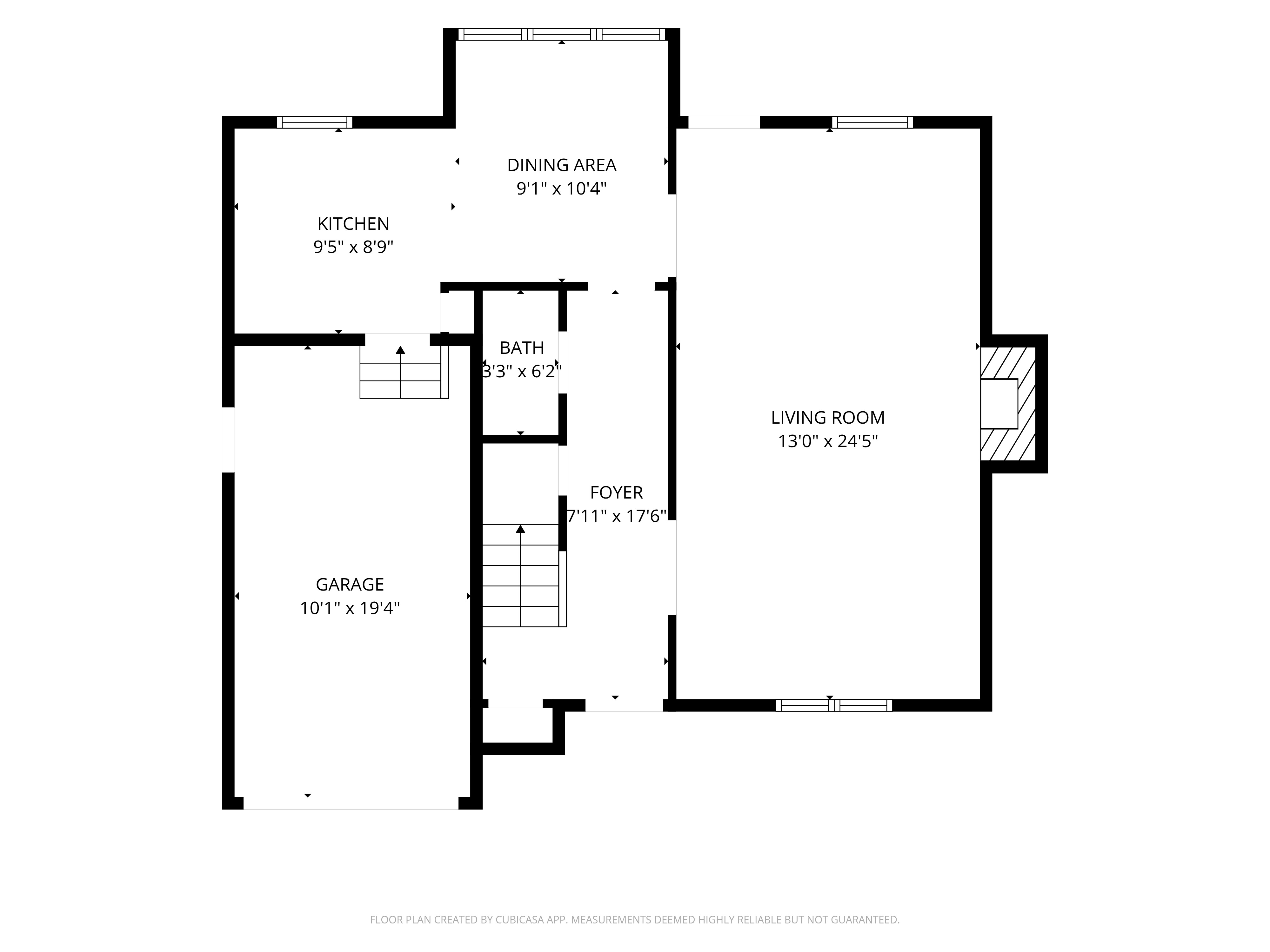 Floor plan 1 of 3