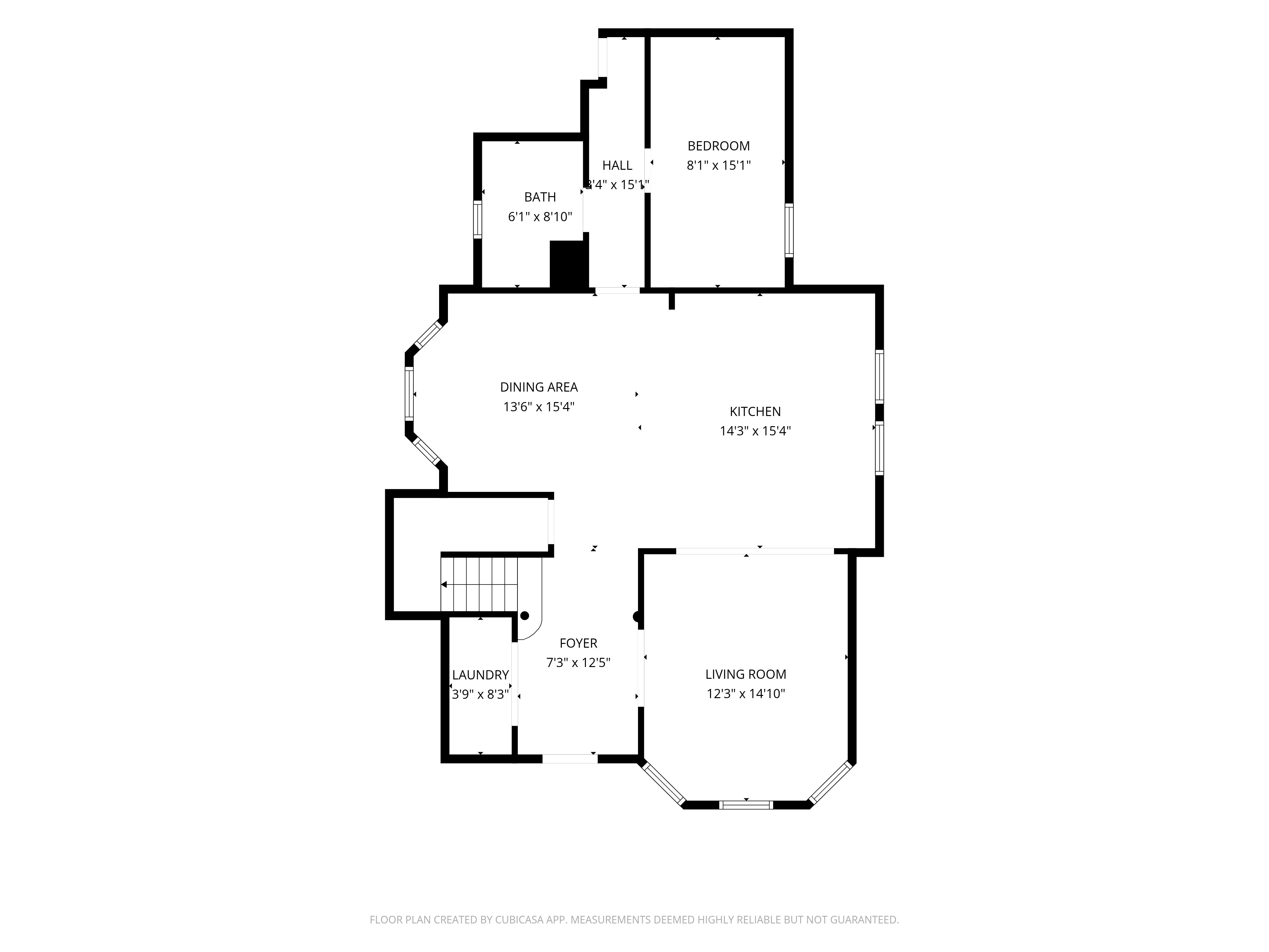 Floor plan 1 of 3