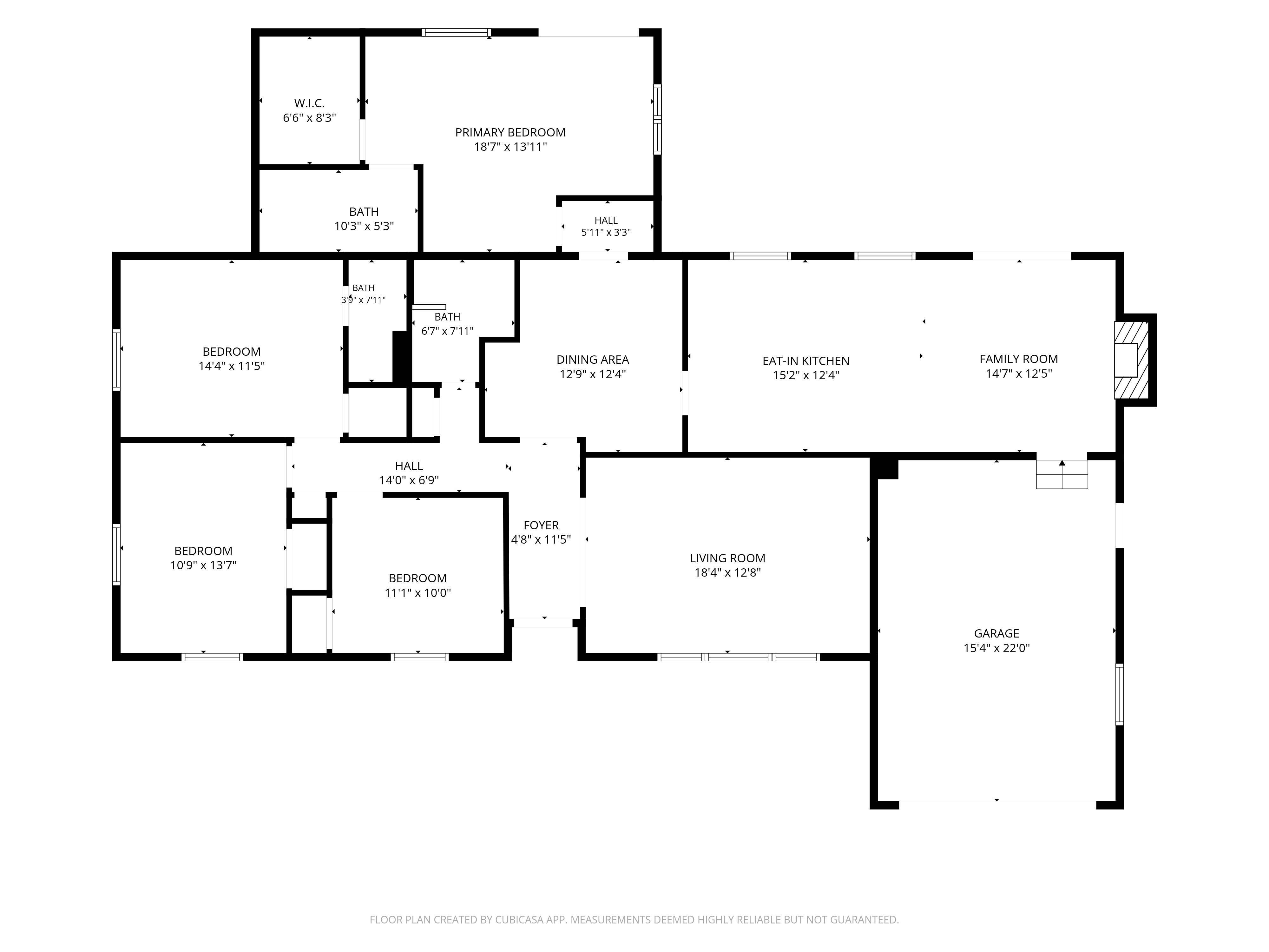 Floor plan 1 of 3