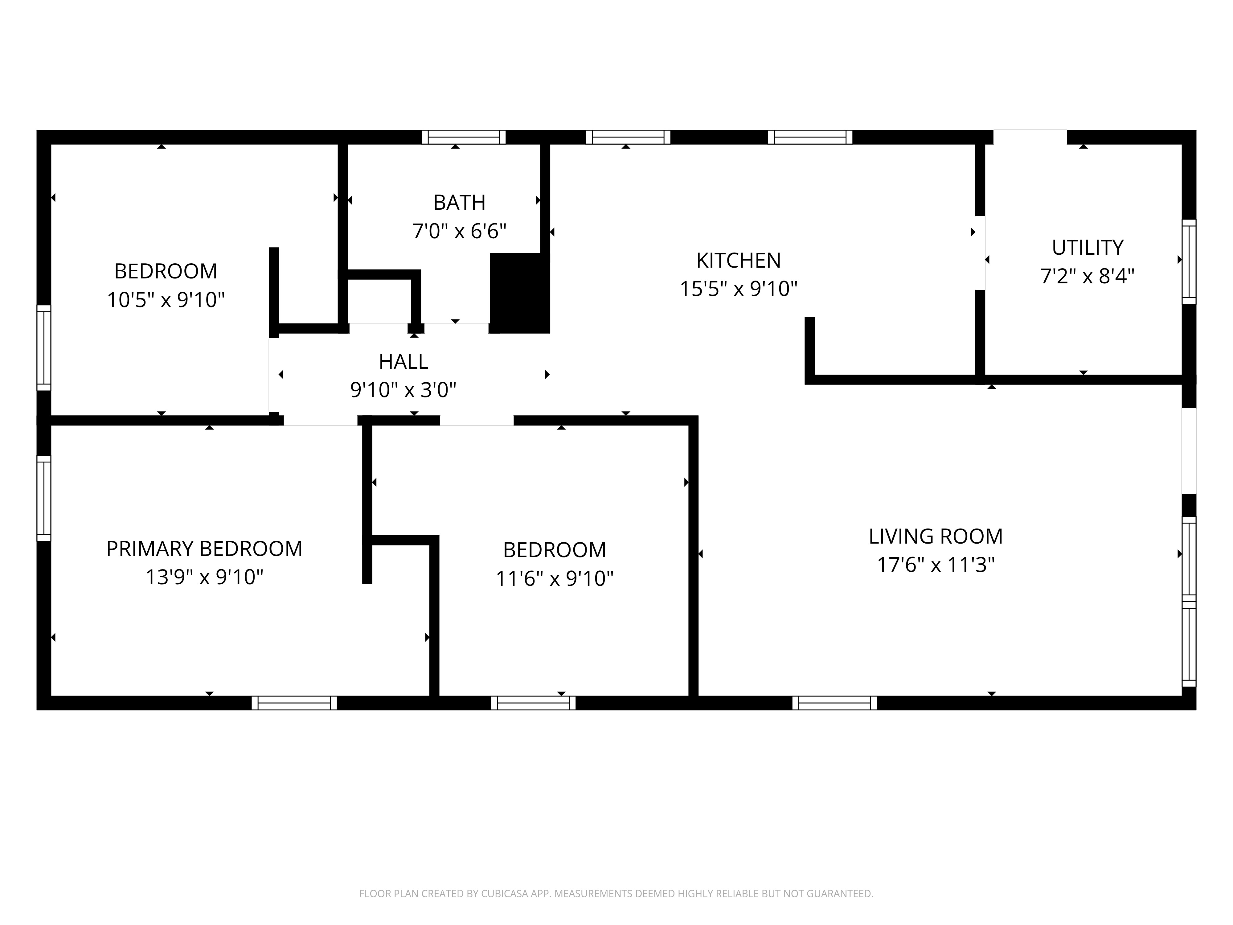 Floor plan 1 of 3
