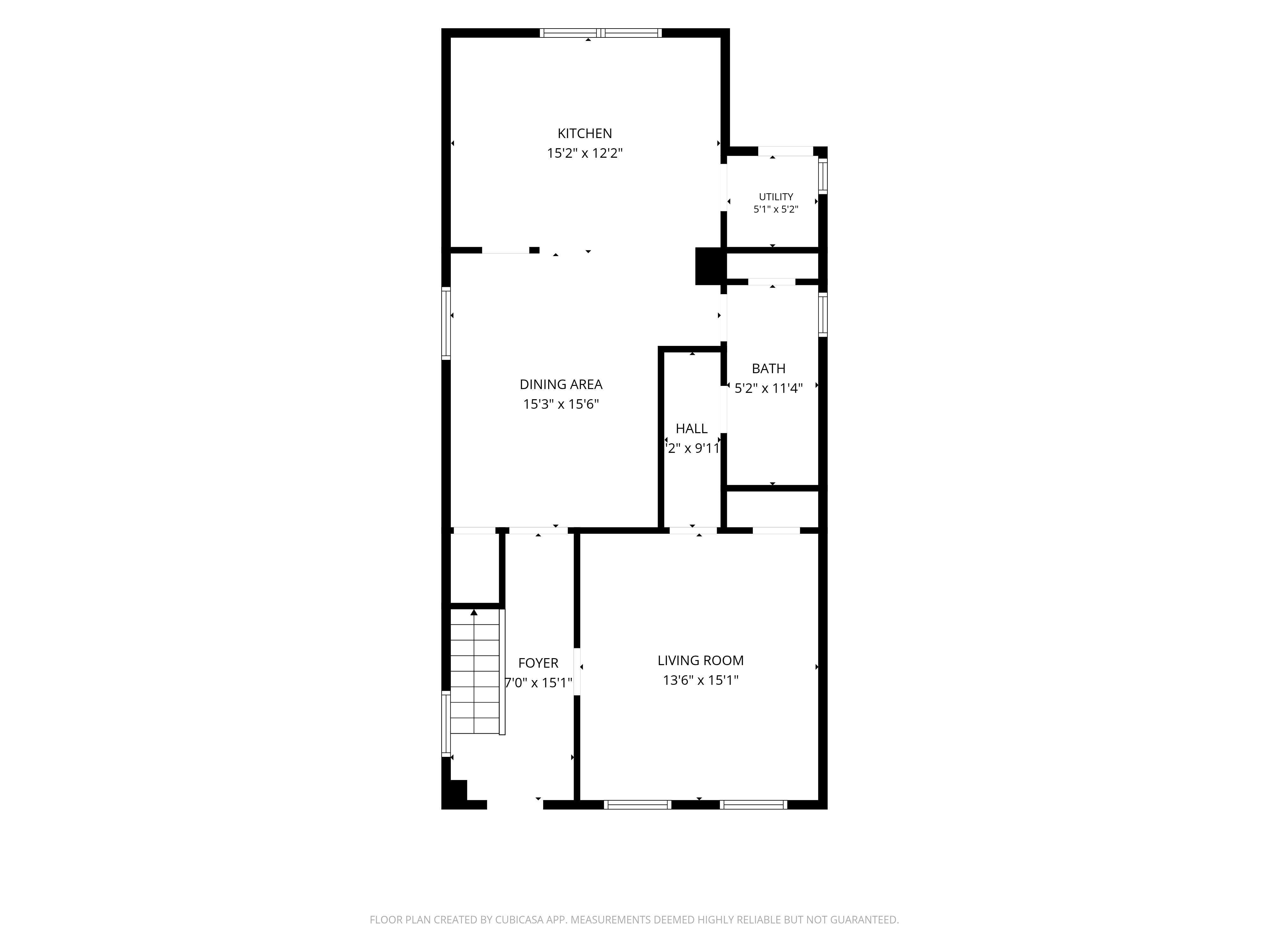 Floor plan 1 of 3