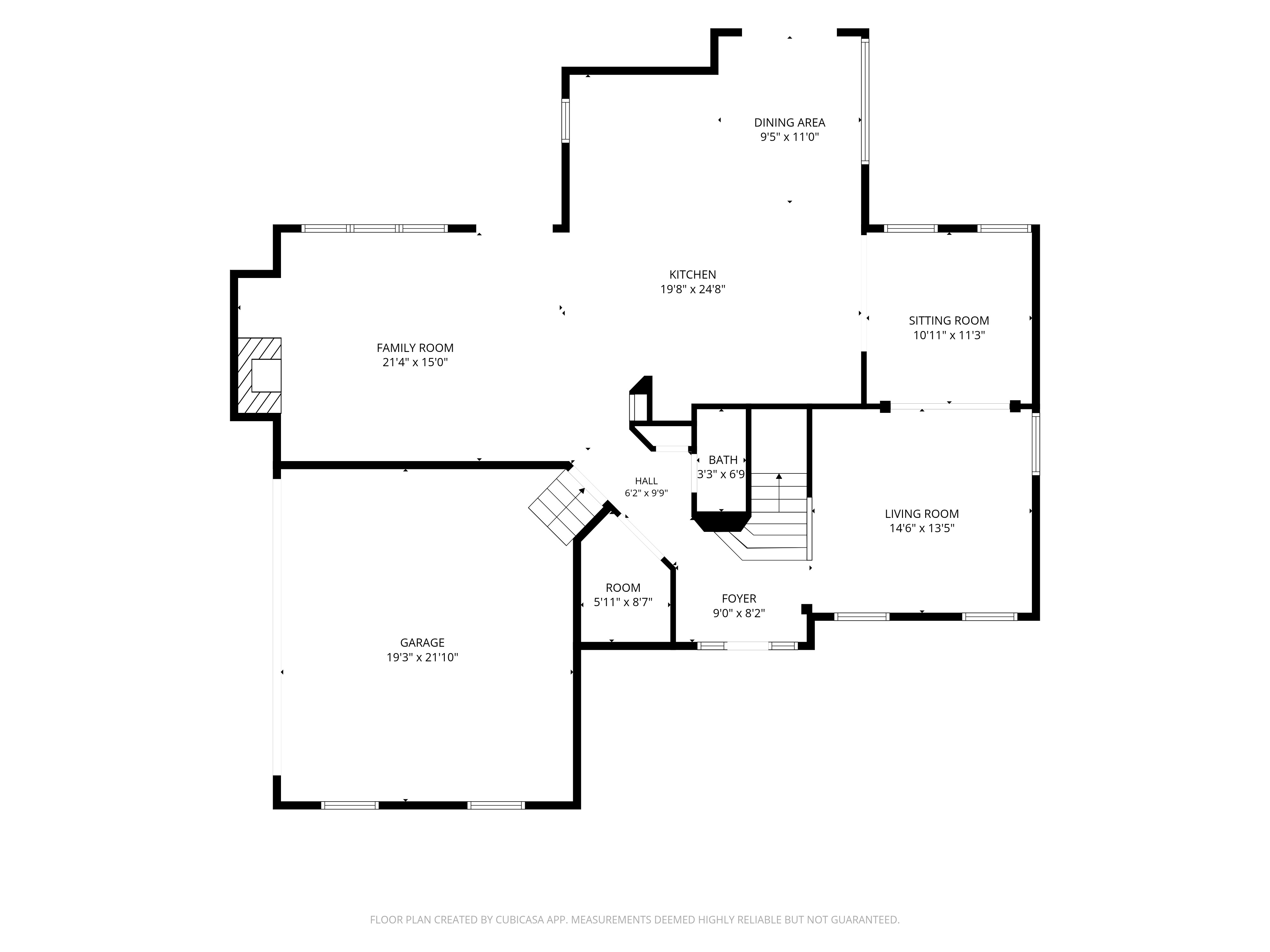 Floor plan 1 of 3