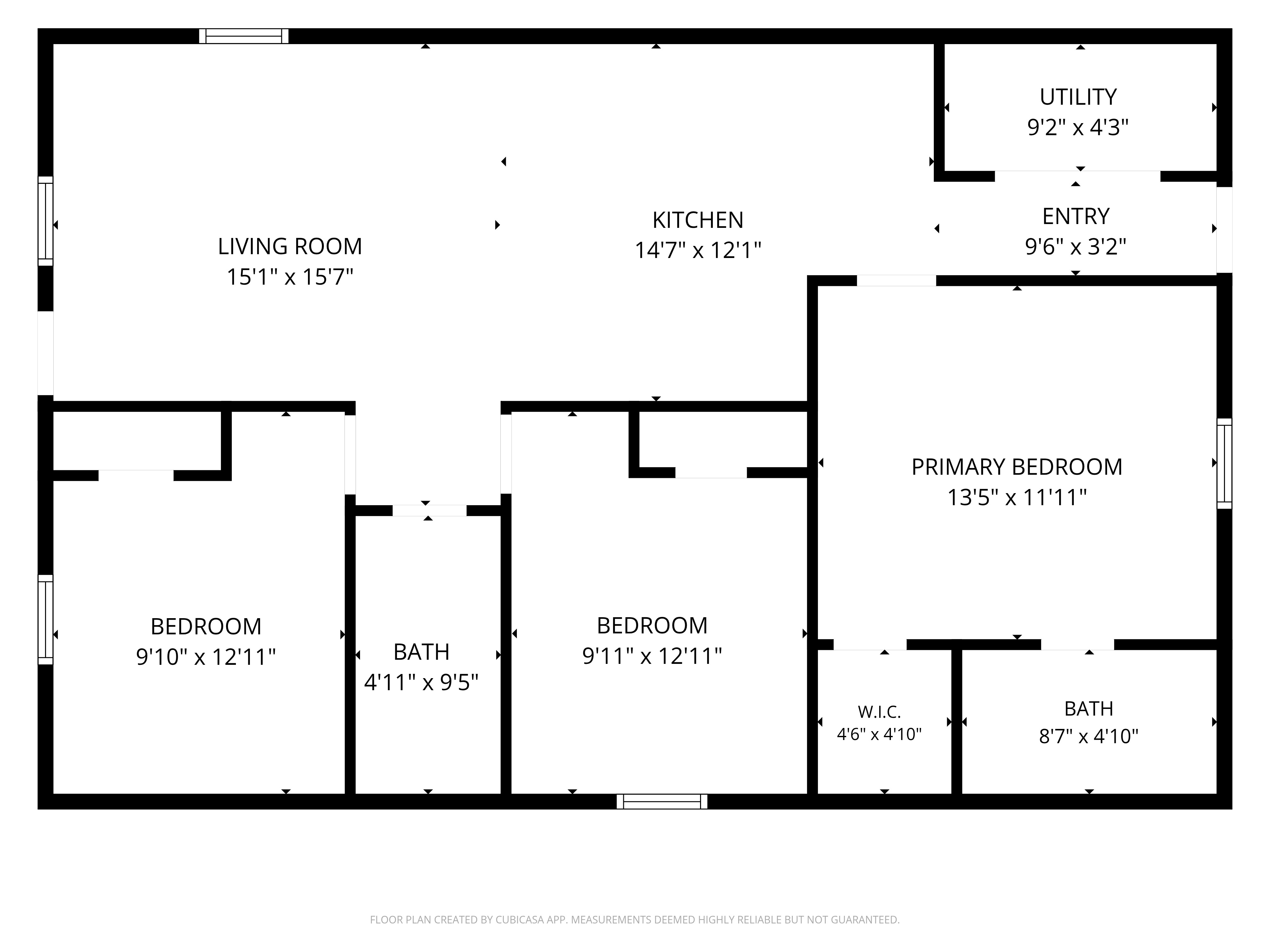 Floor plan 1 of 3