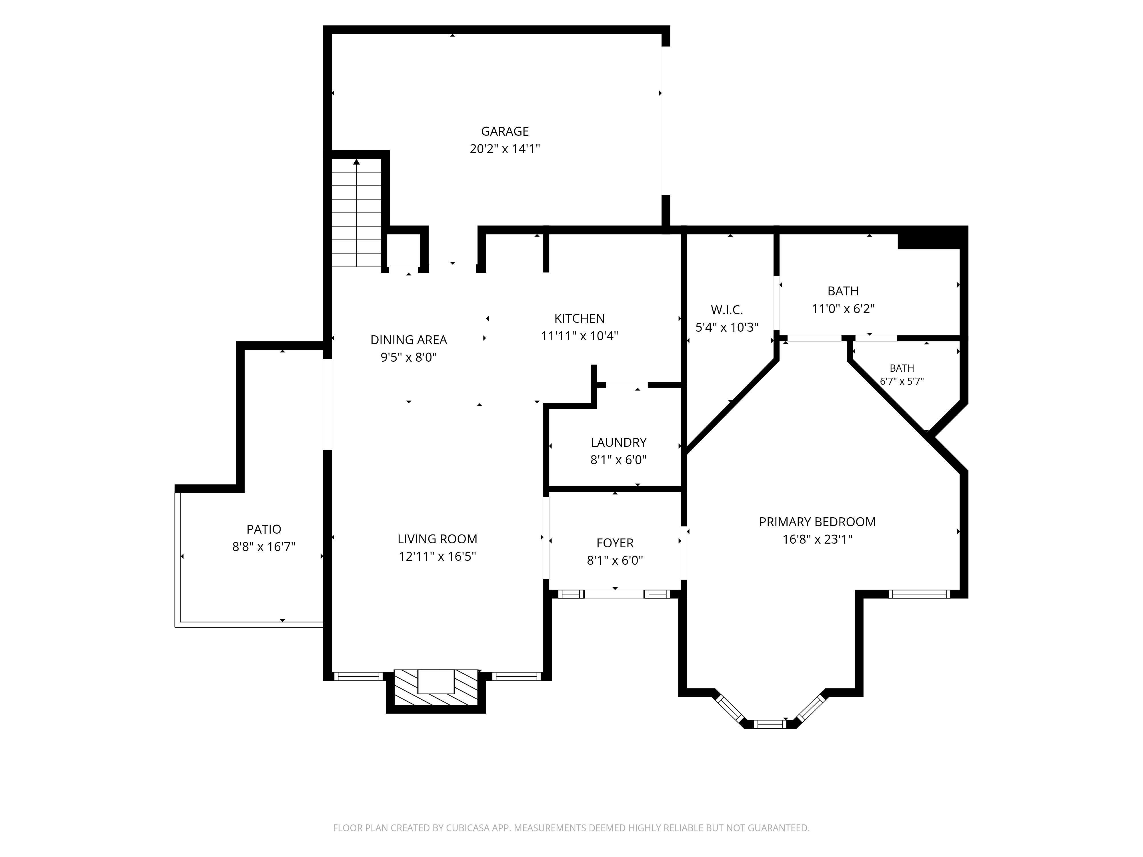 Floor plan 1 of 3
