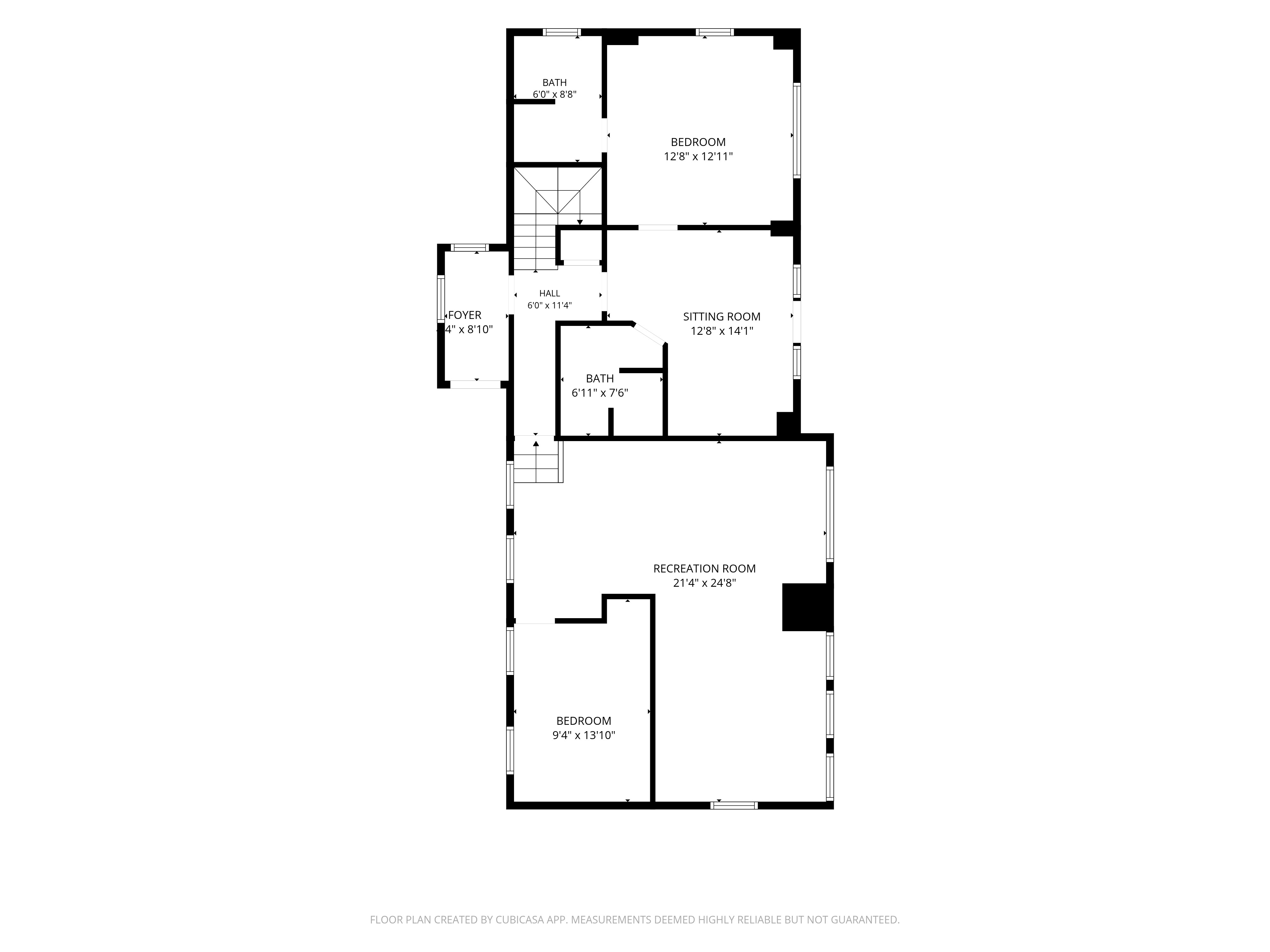 Floor plan 1 of 3