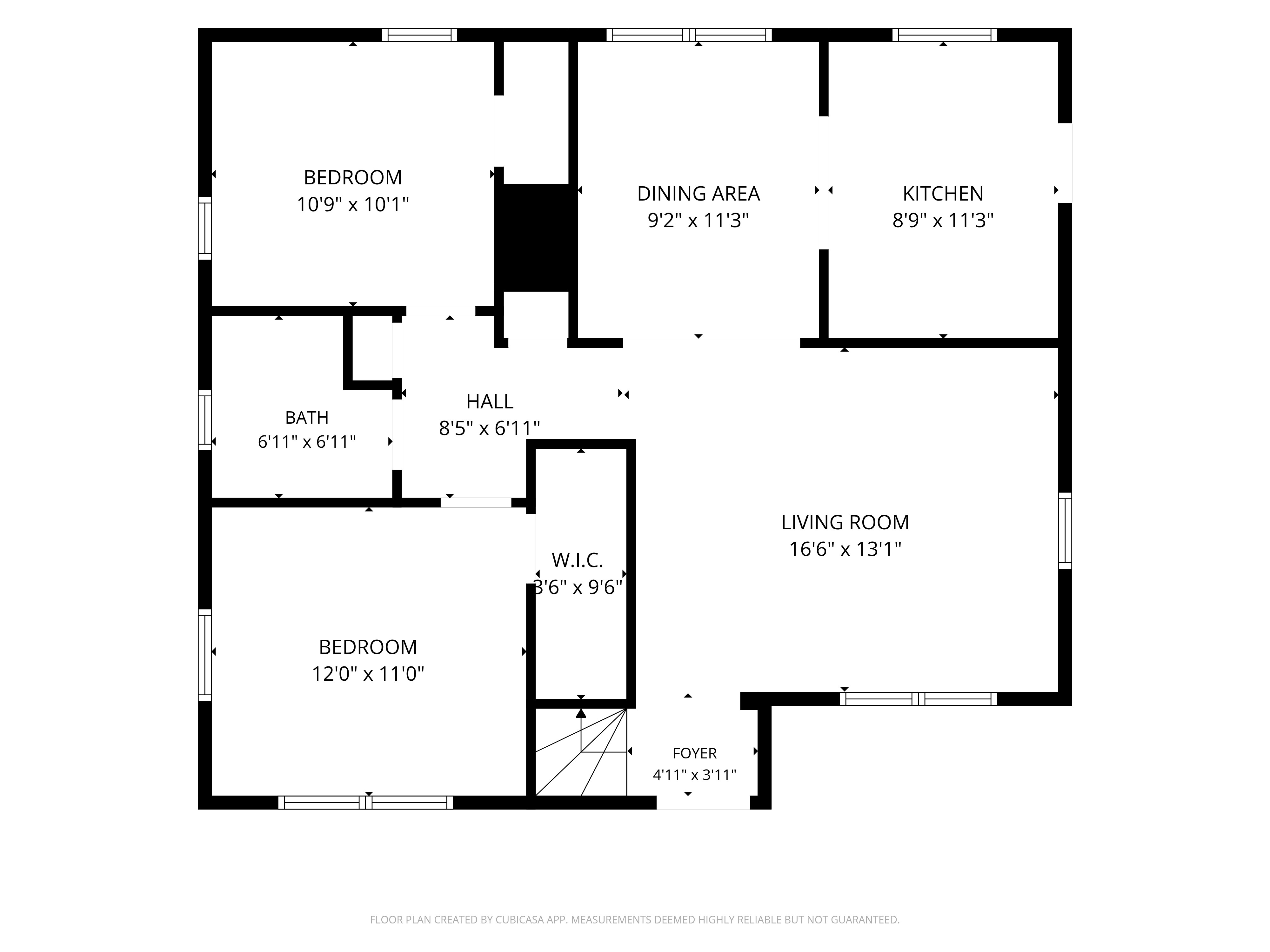 Floor plan 1 of 3
