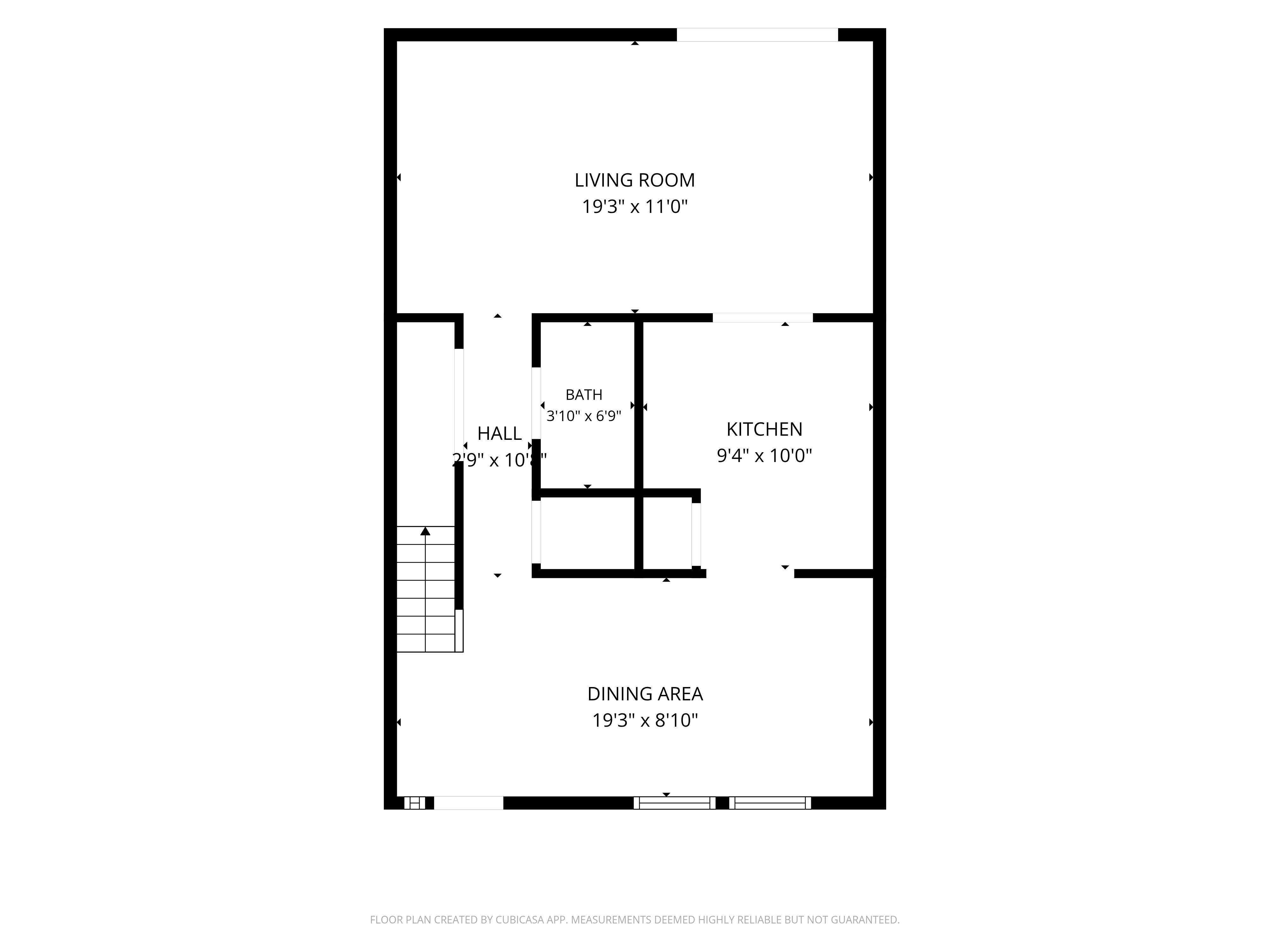 Floor plan 1 of 3