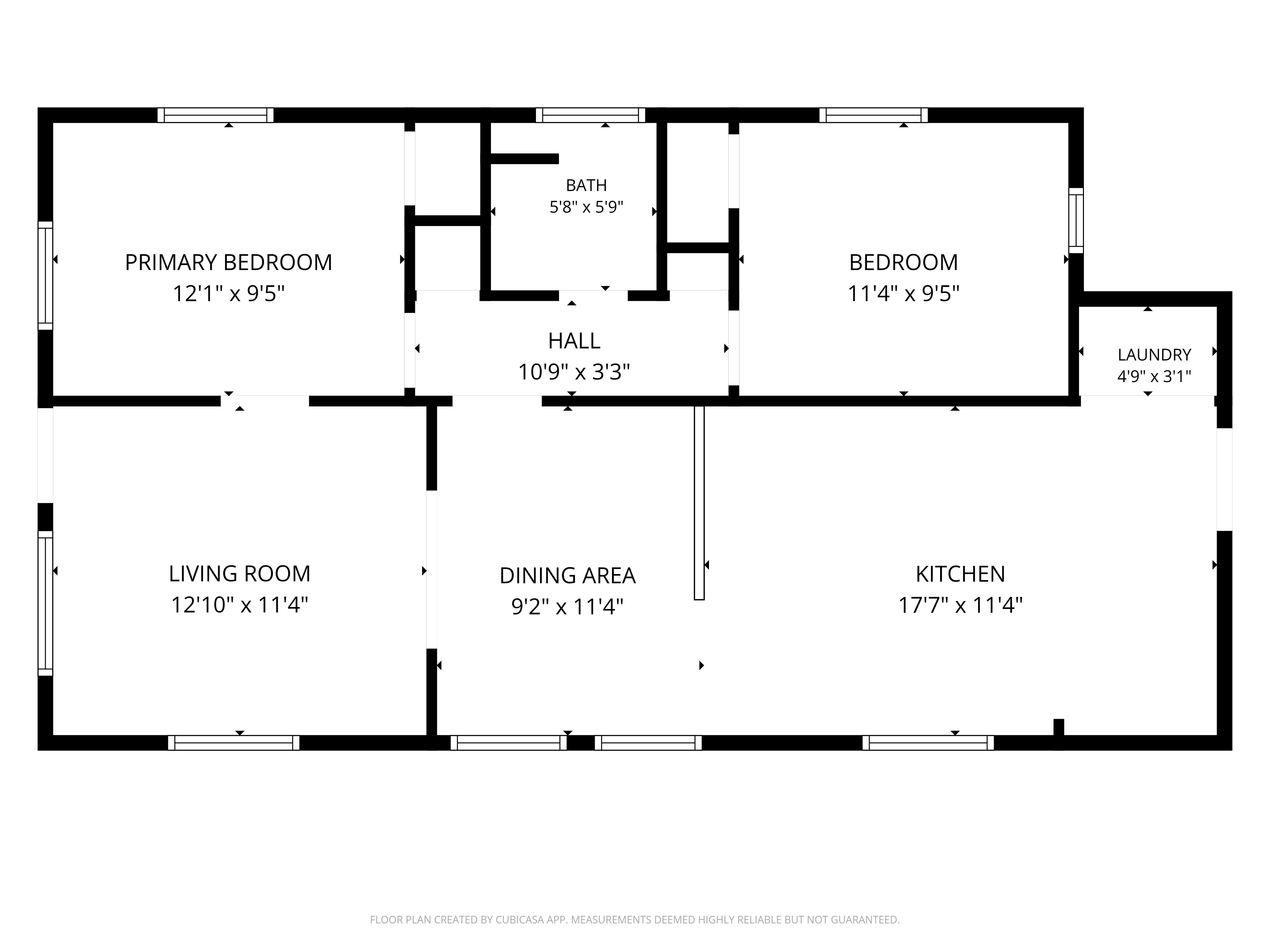 Floor plan 1 of 3