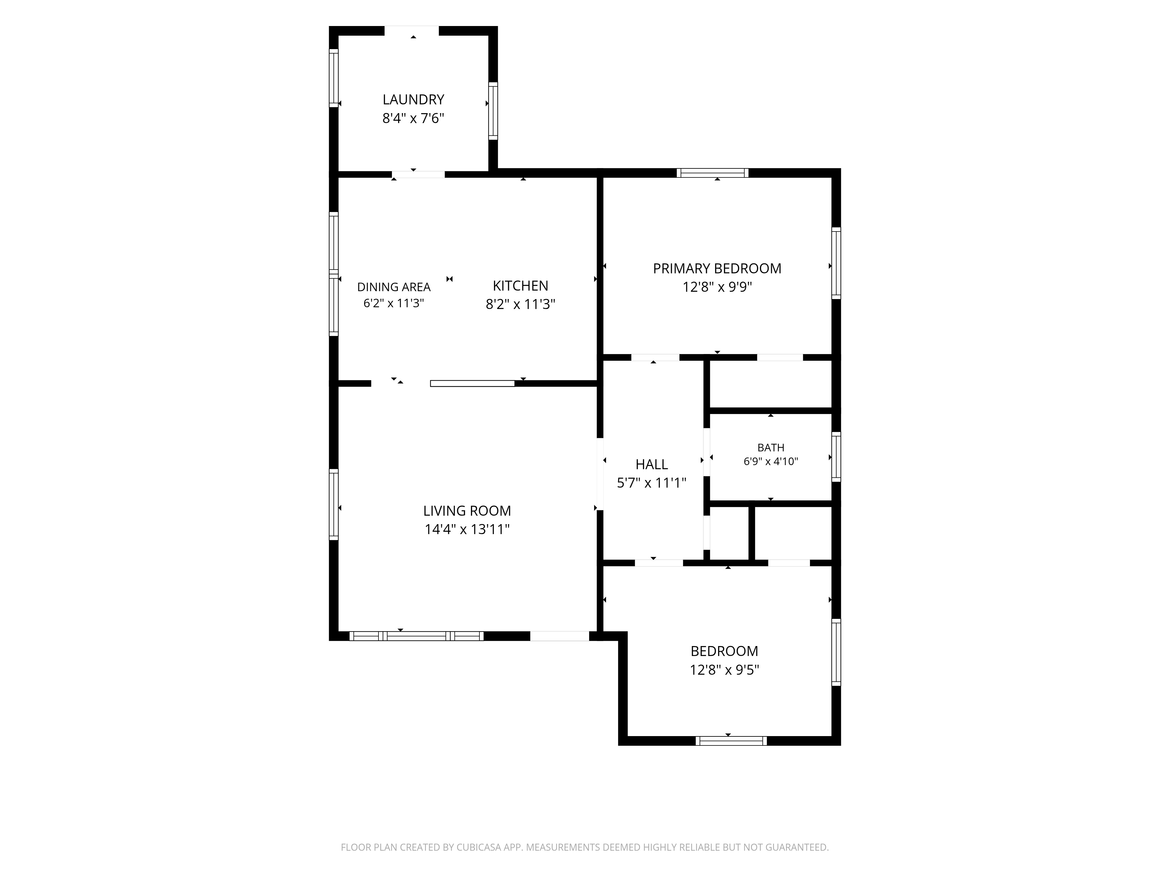 Floor plan 1 of 3