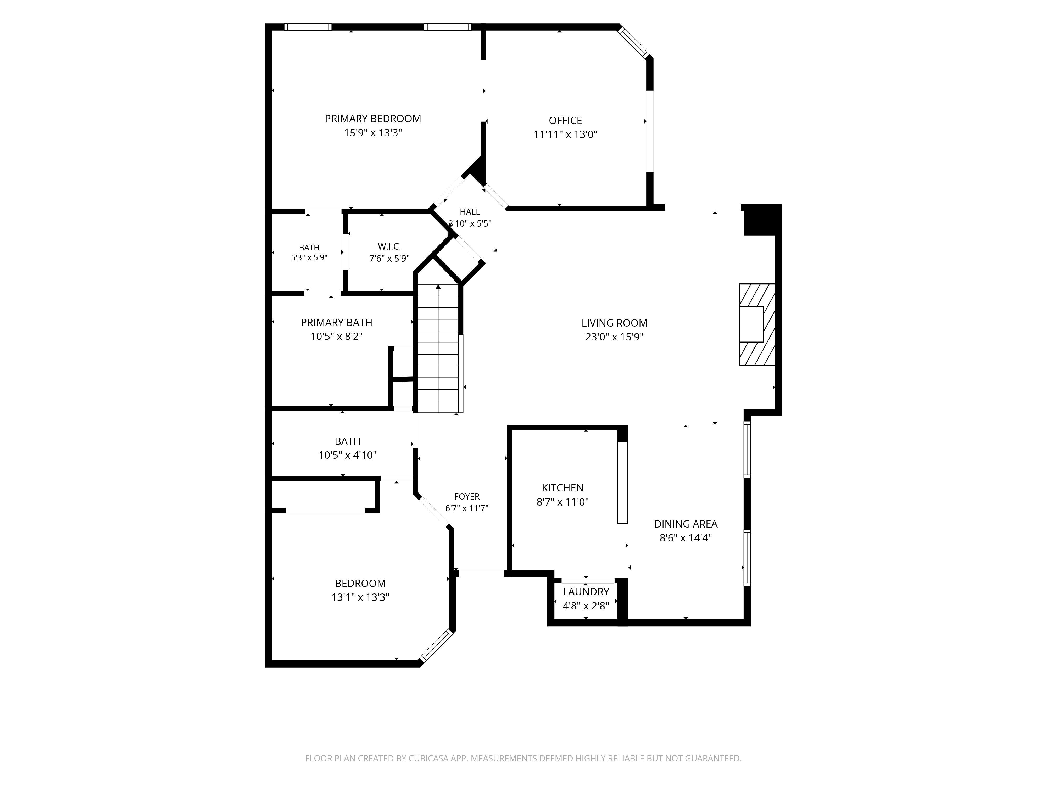 Floor plan 1 of 3