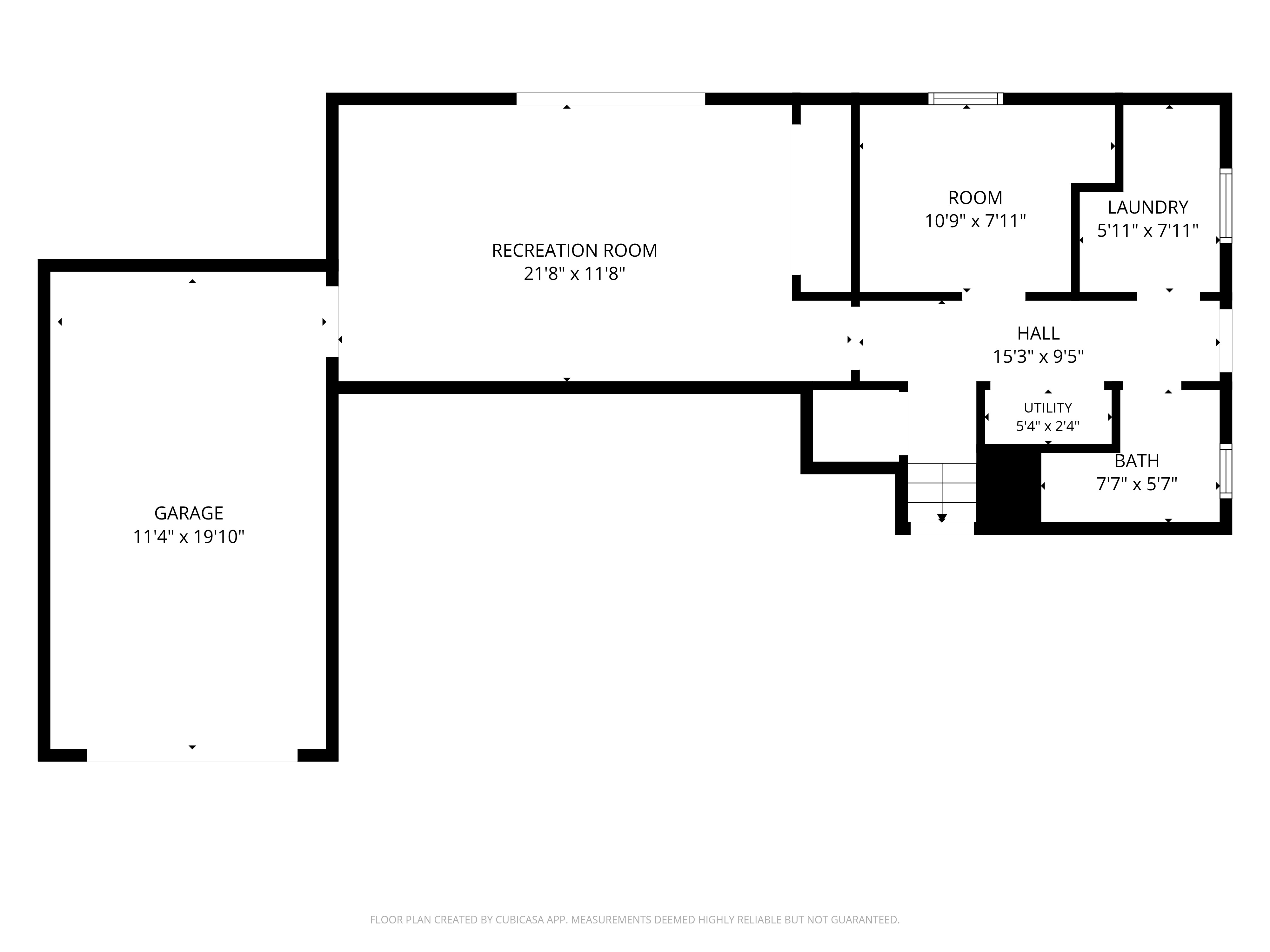 Floor plan 1 of 6