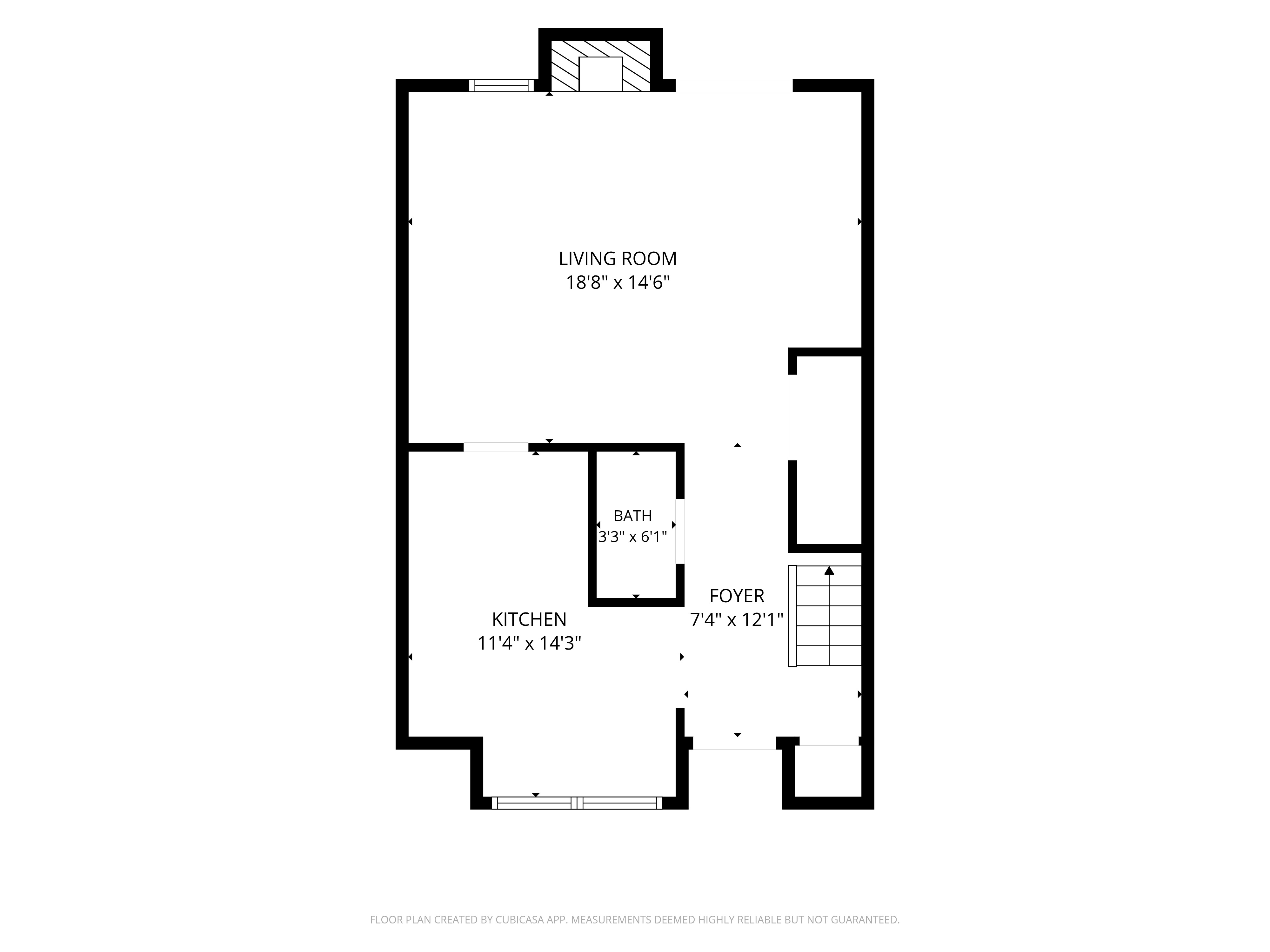 Floor plan 1 of 3