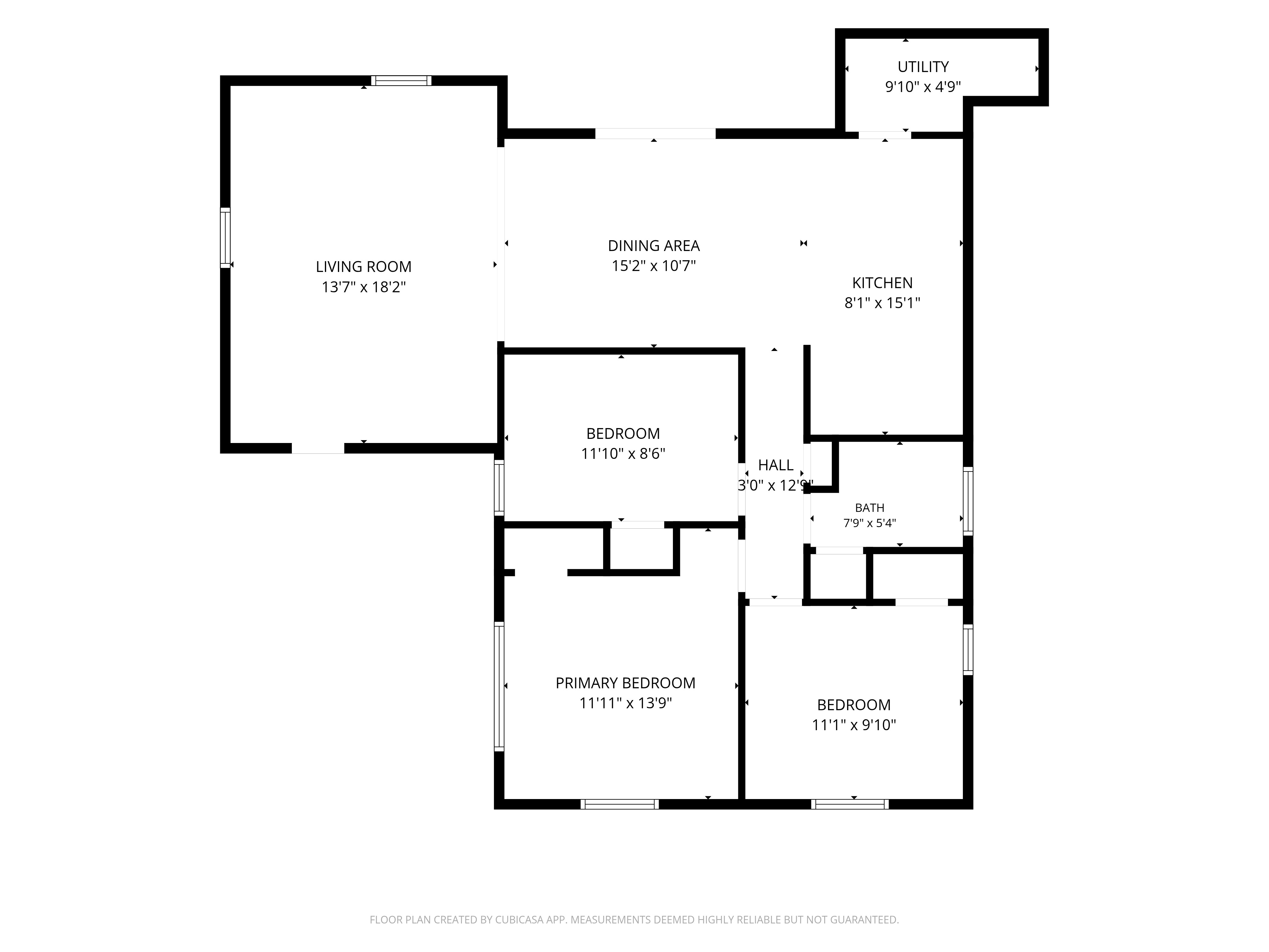 Floor plan 1 of 3
