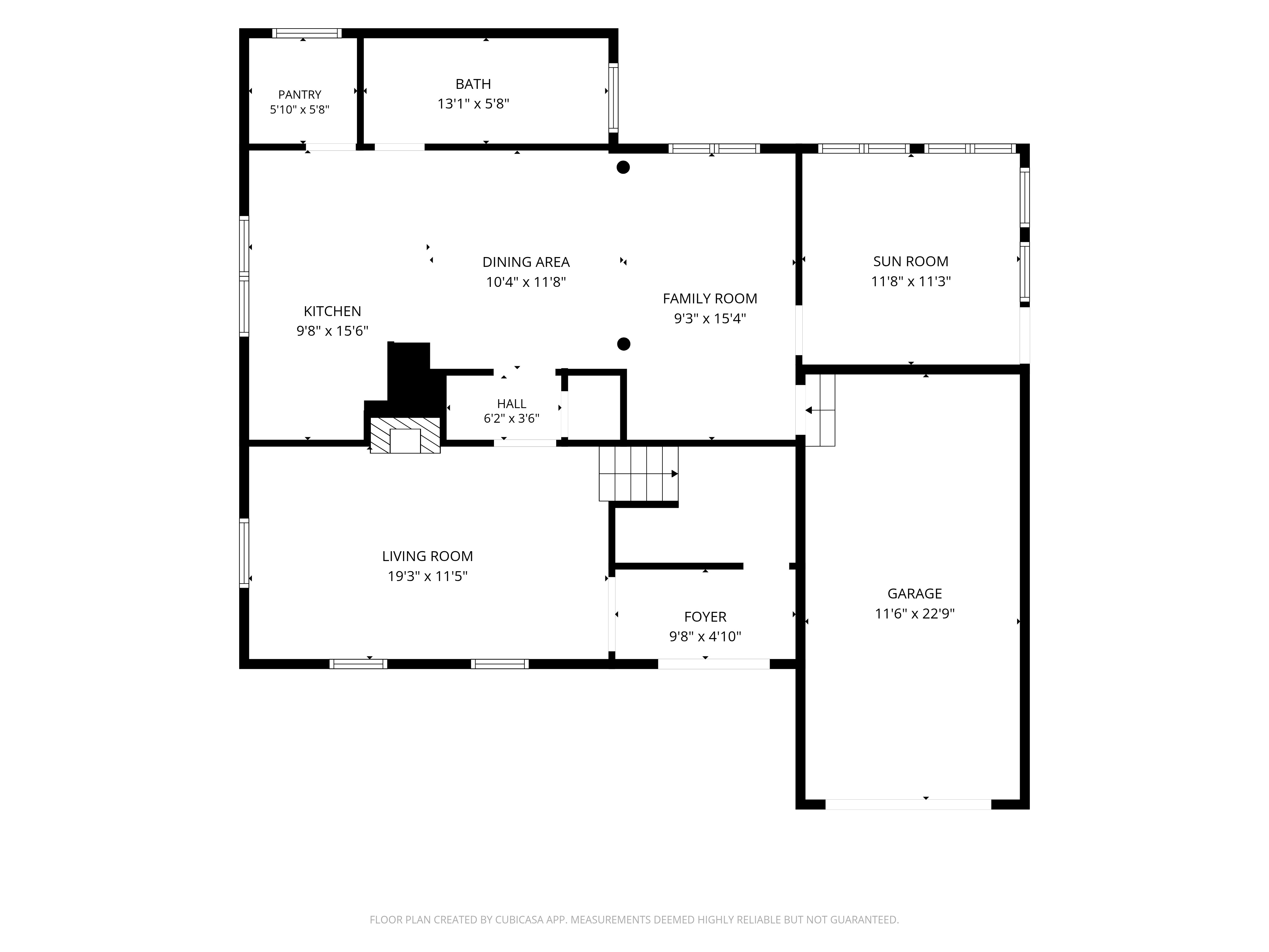 Floor plan 1 of 3
