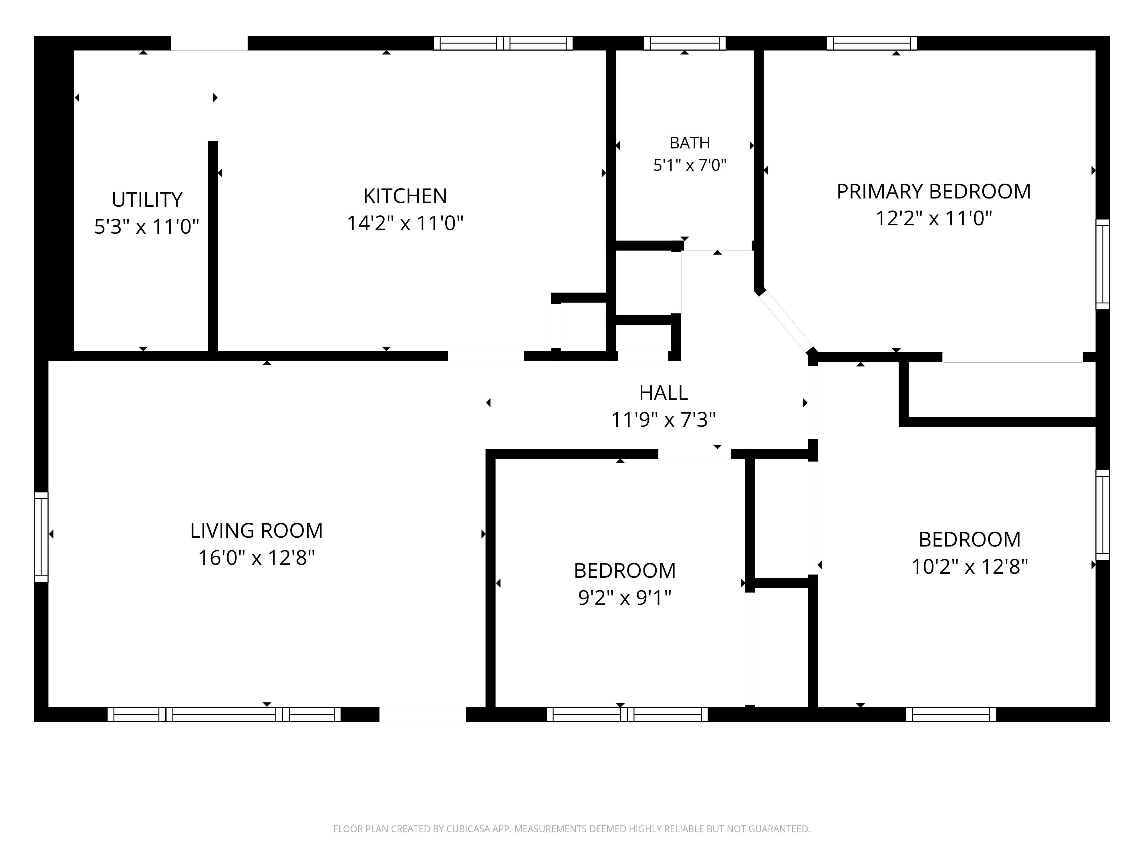 Floor plan 1 of 3