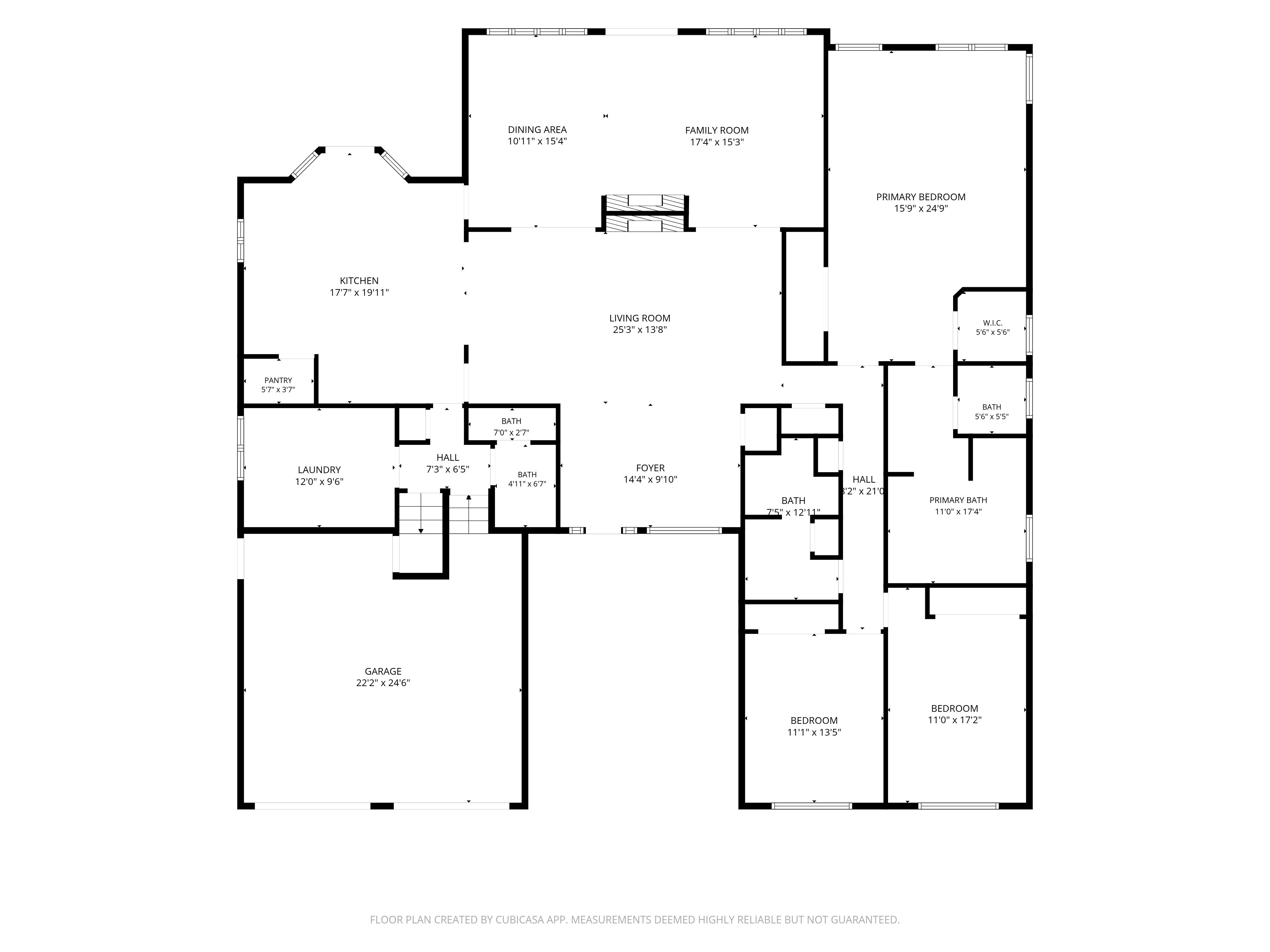 Floor plan 1 of 3