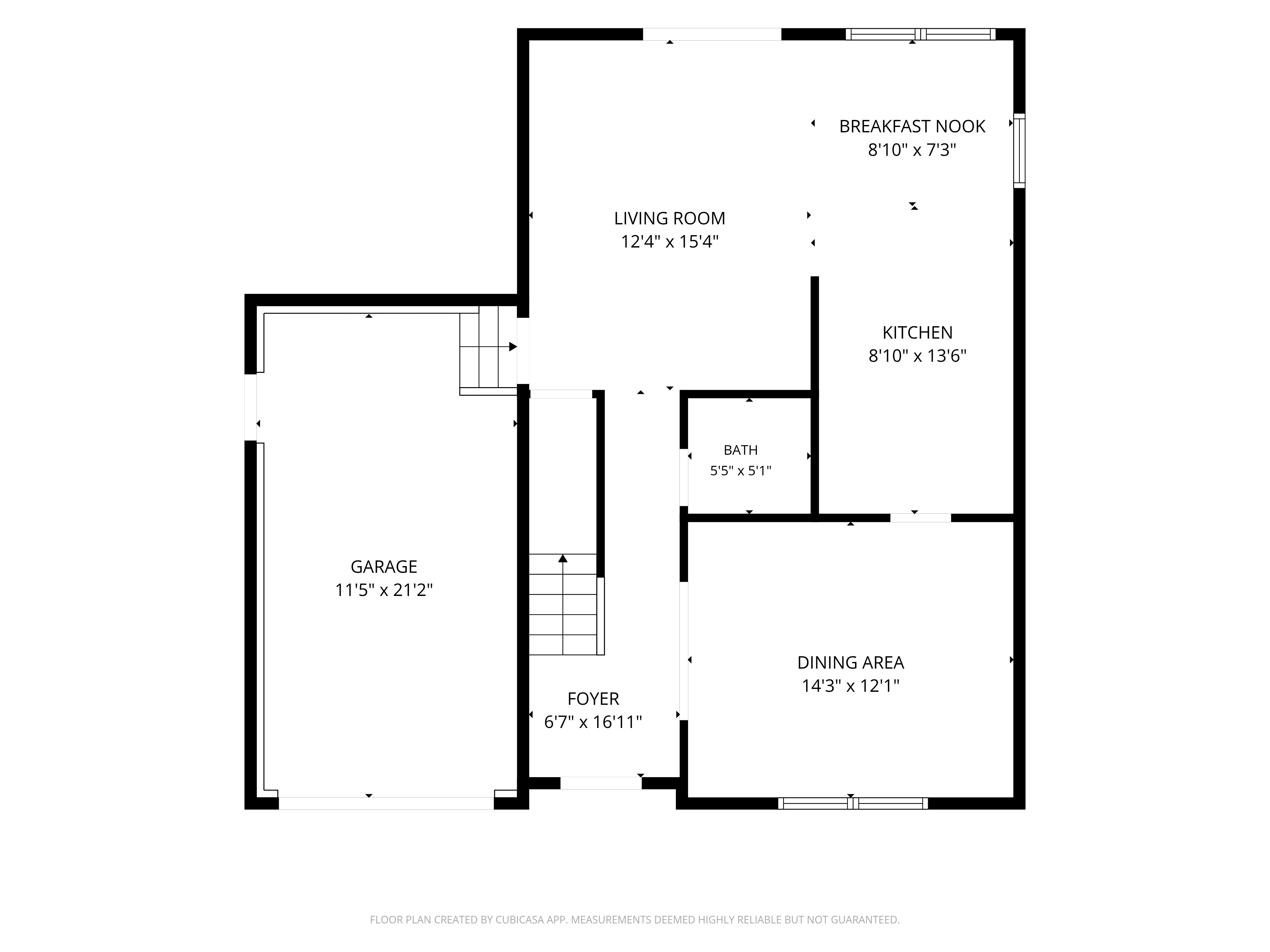 Floor plan 1 of 3