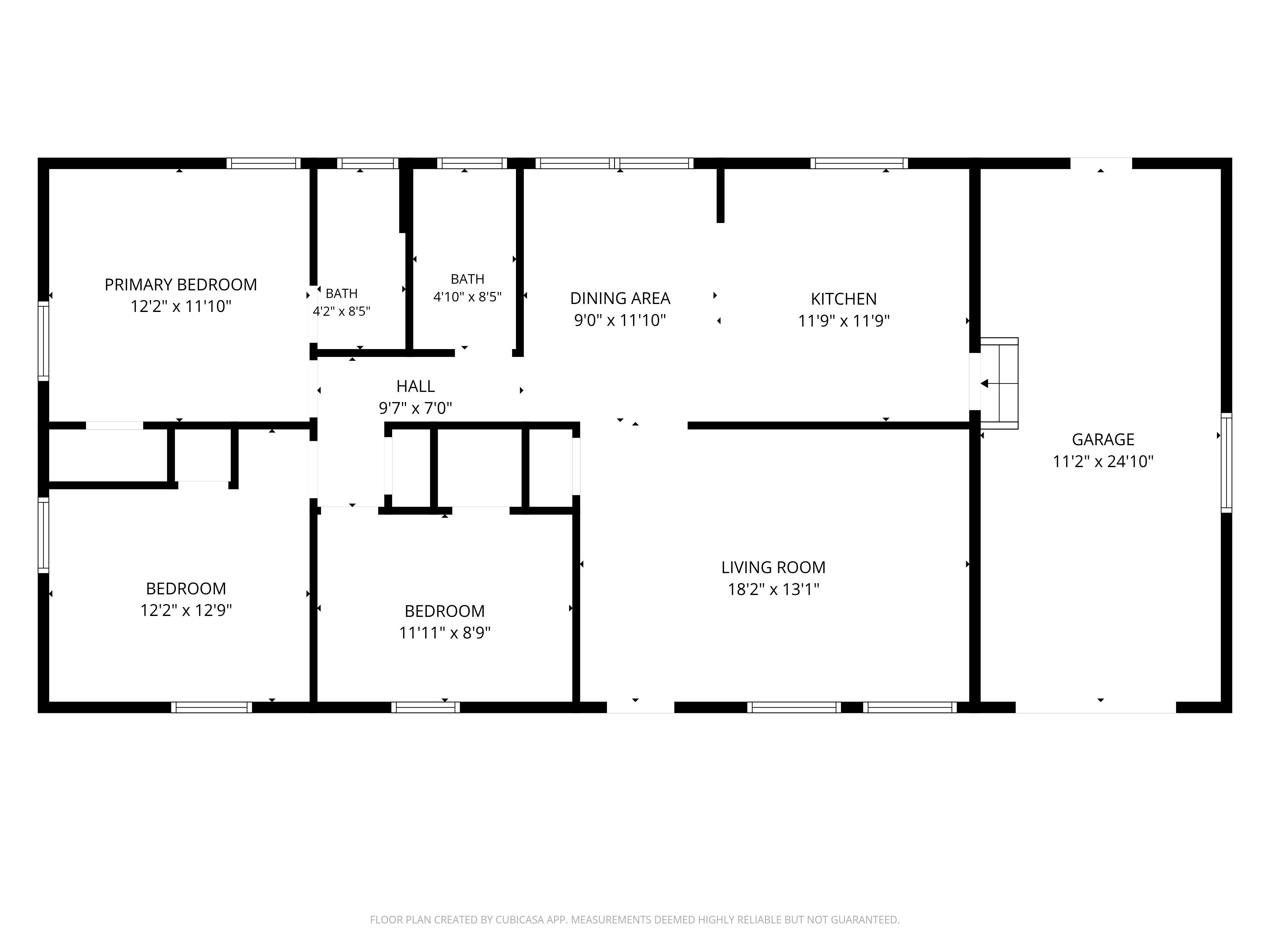 Floor plan 1 of 3