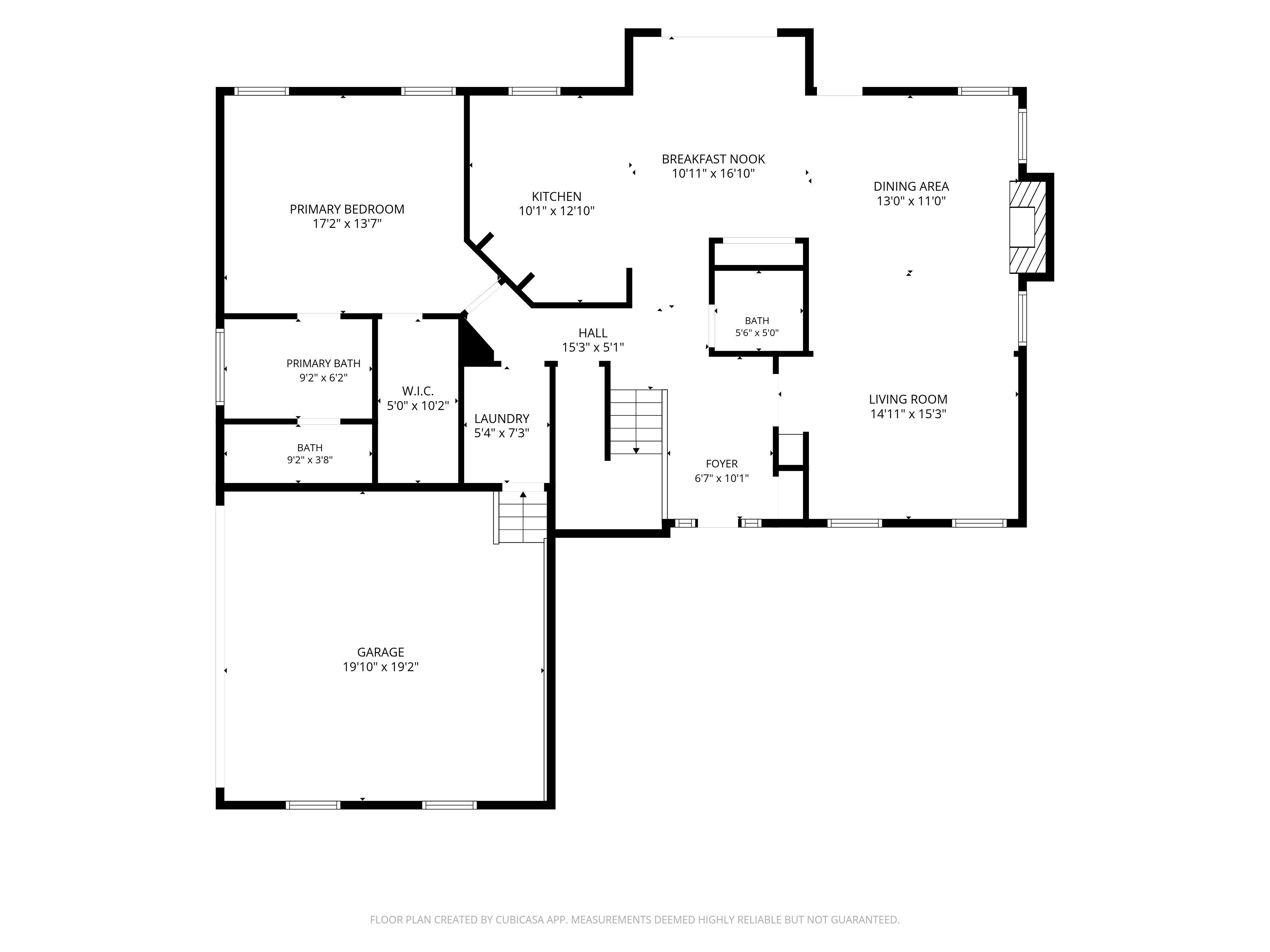 Floor plan 1 of 4