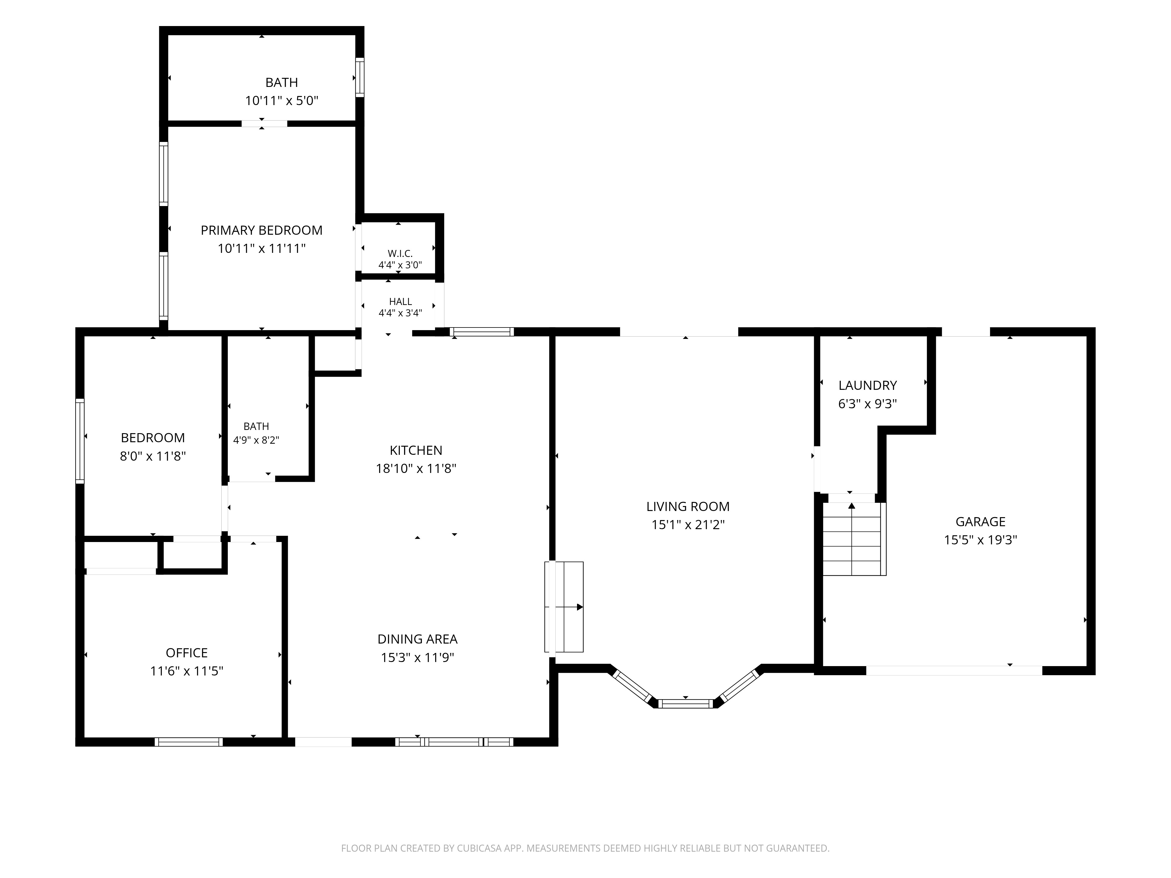 Floor plan 1 of 3
