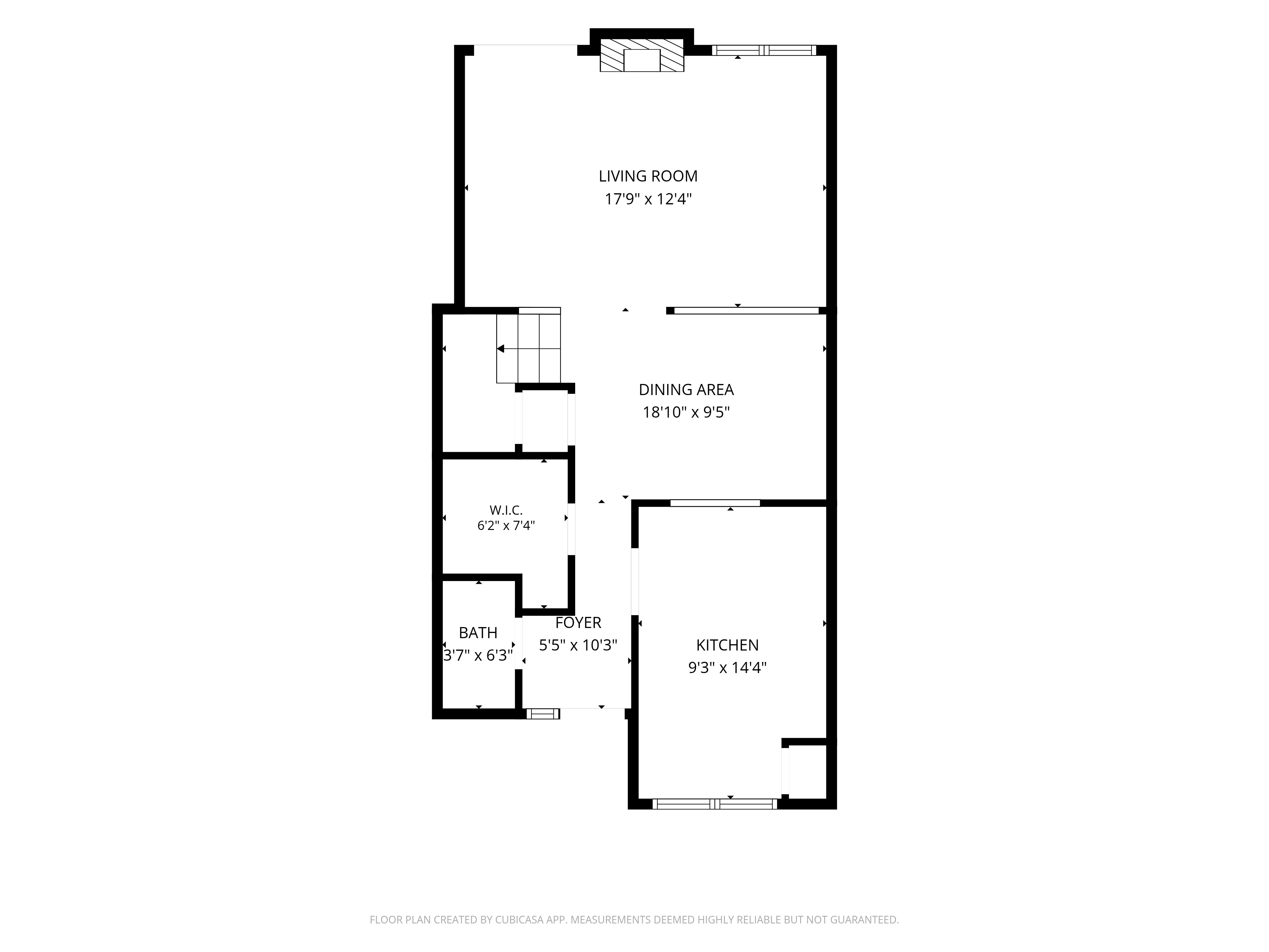 Floor plan 1 of 3