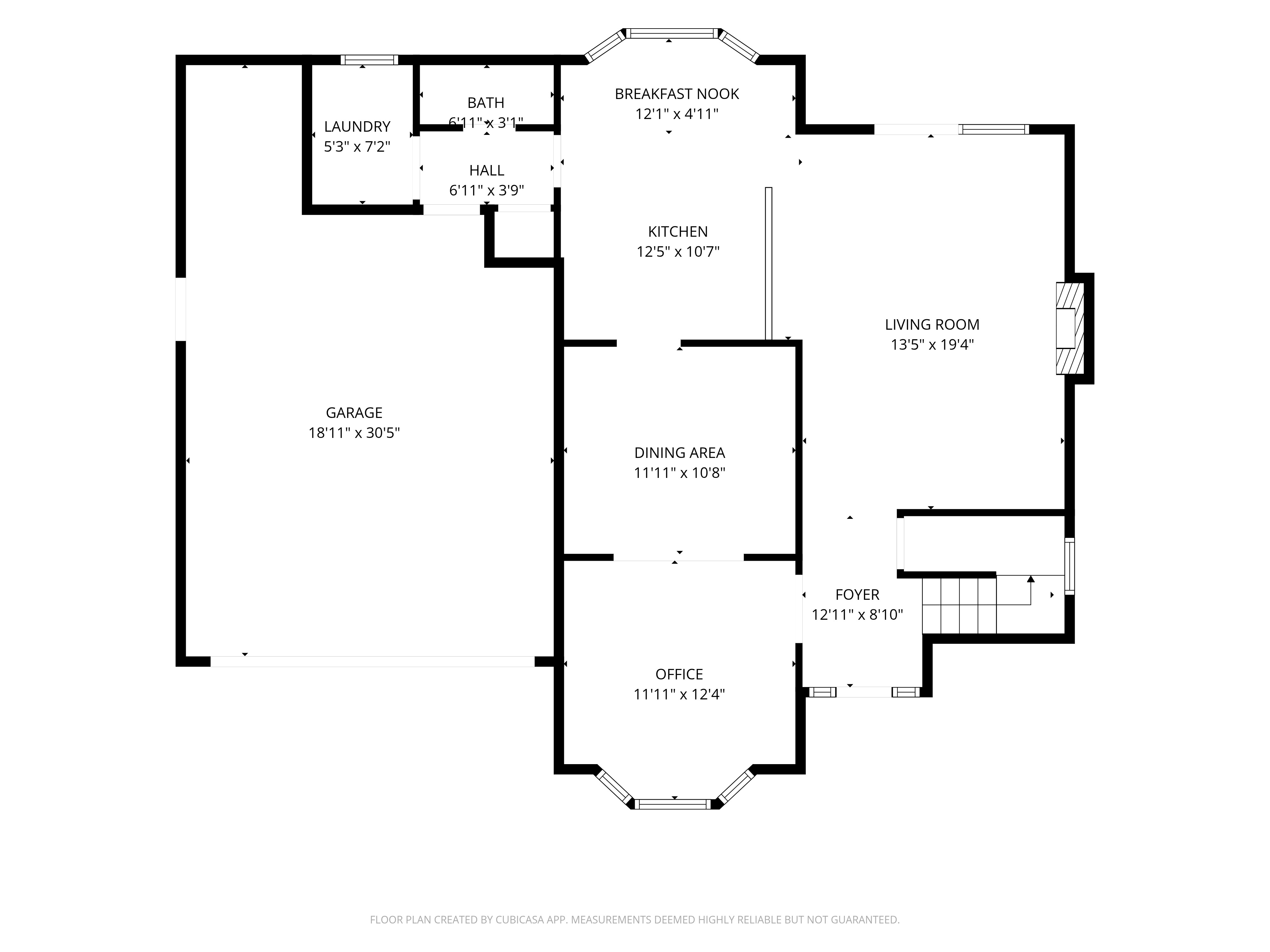 Floor plan 1 of 3