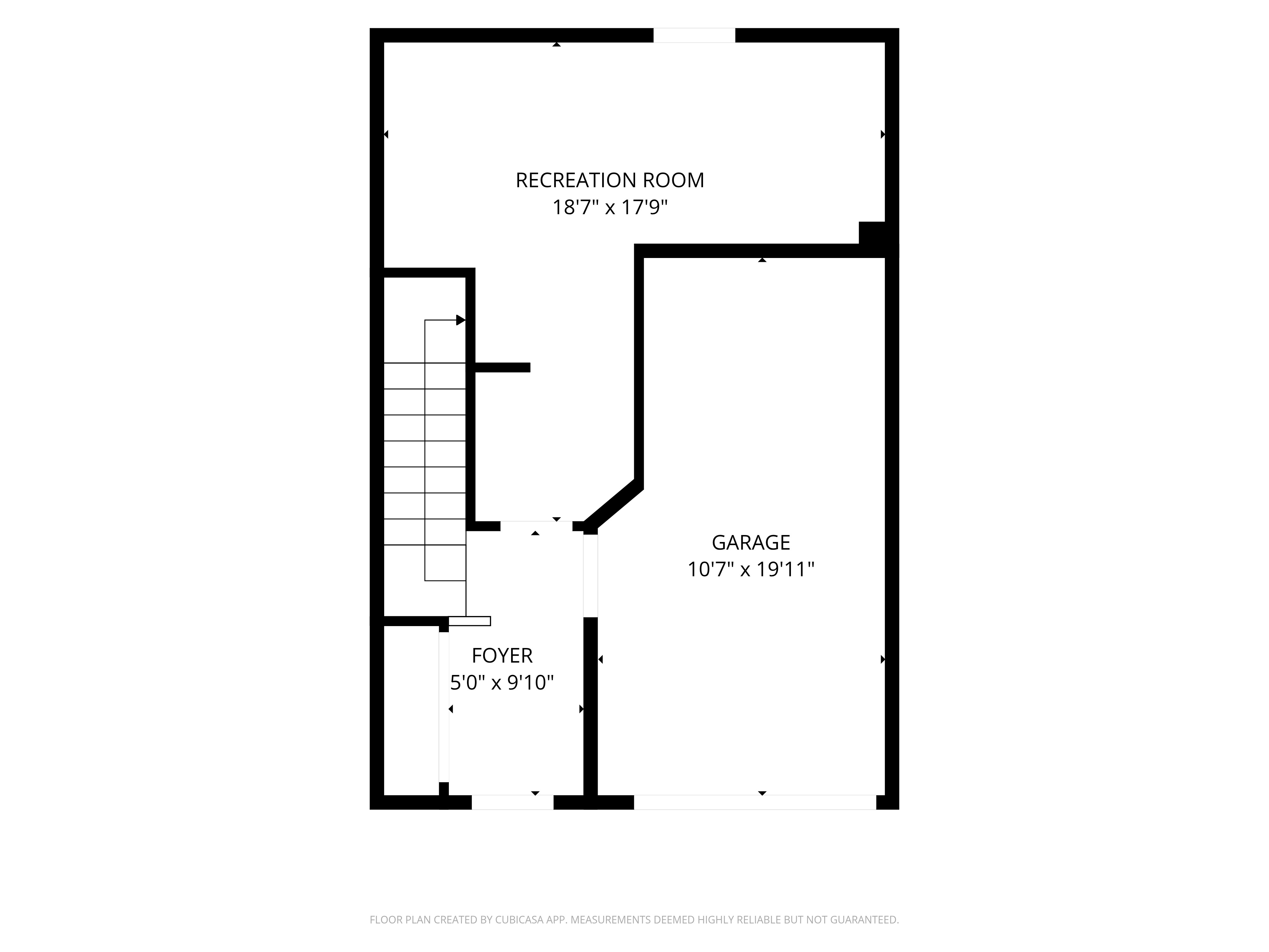 Floor plan 1 of 4