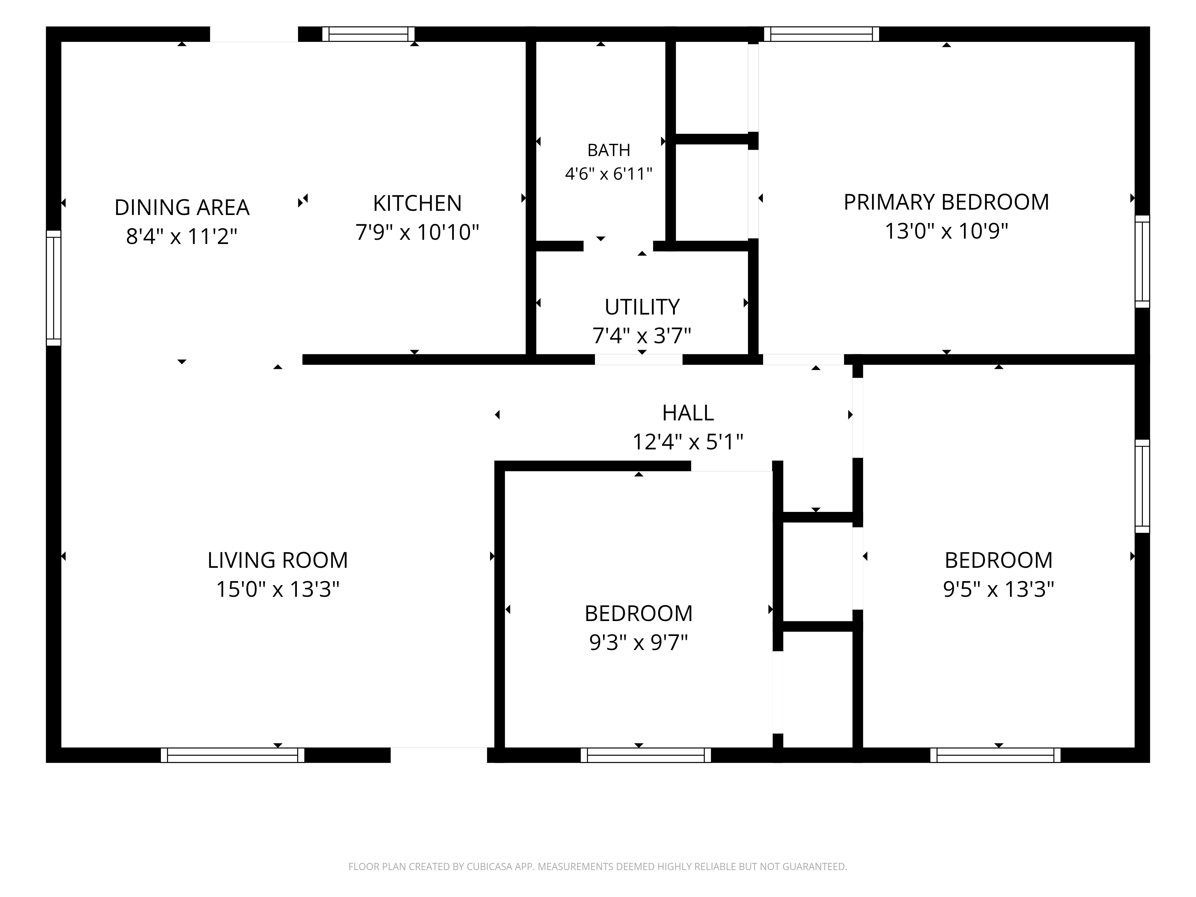 Floor plan 1 of 3