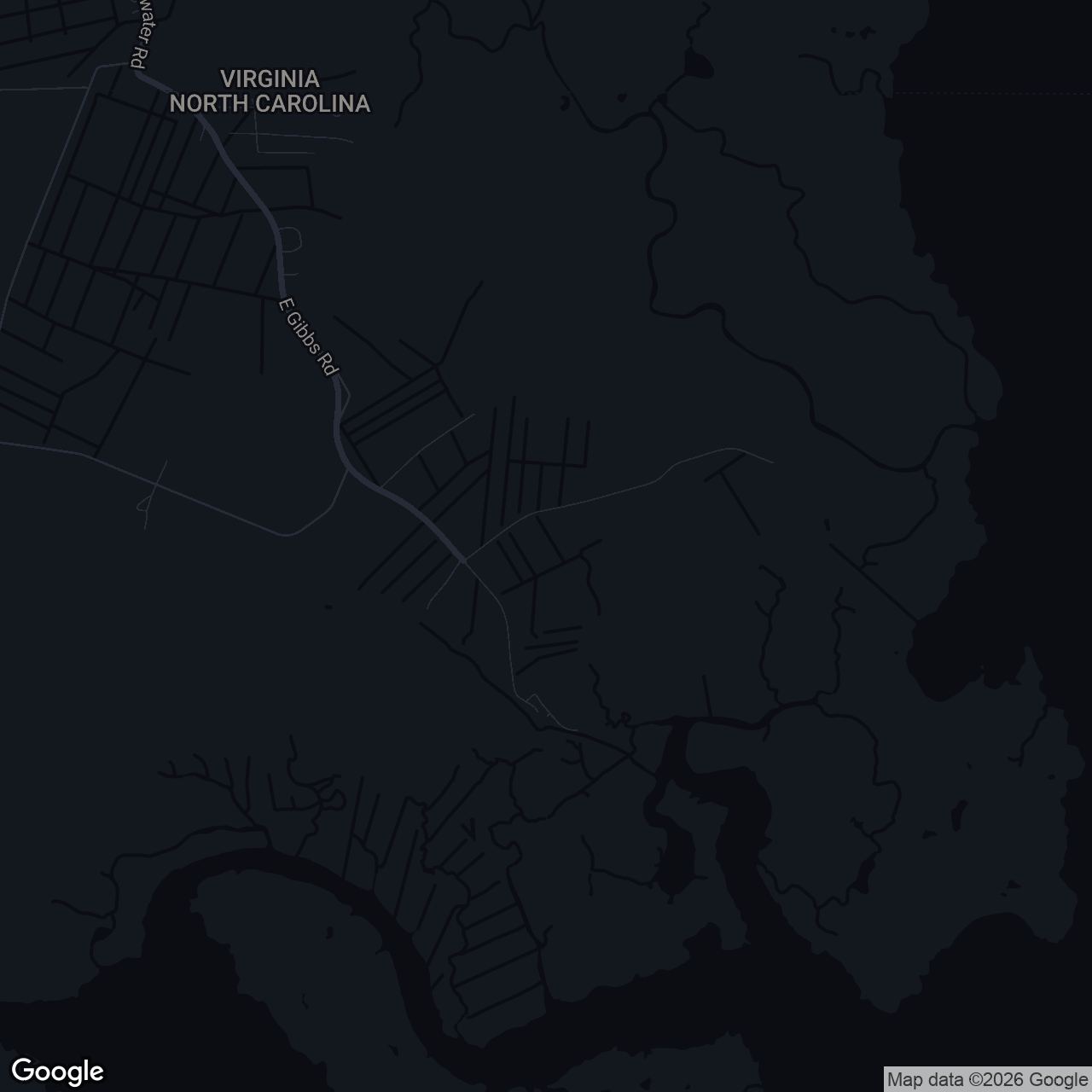 Map showing 148 Whitehurst Rd