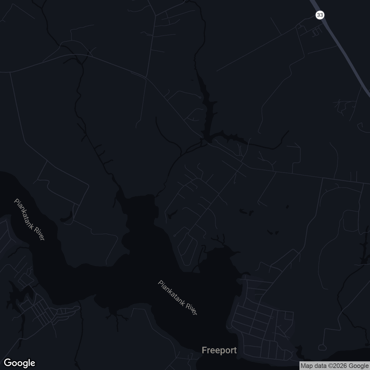 Map showing 366 Pipe-N-Tree Dr